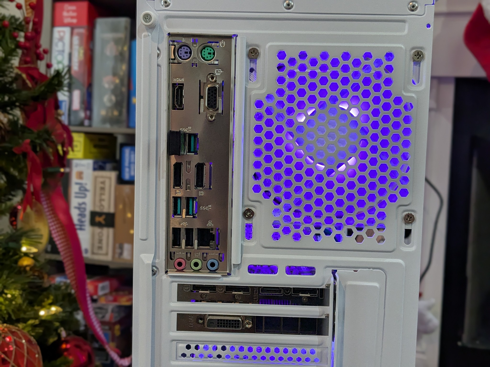 160+ FPS Fortnite | 180 Day Warranty | i7-8700, GTX 1080, 16GB DDR4, 512GB SSD, Win11