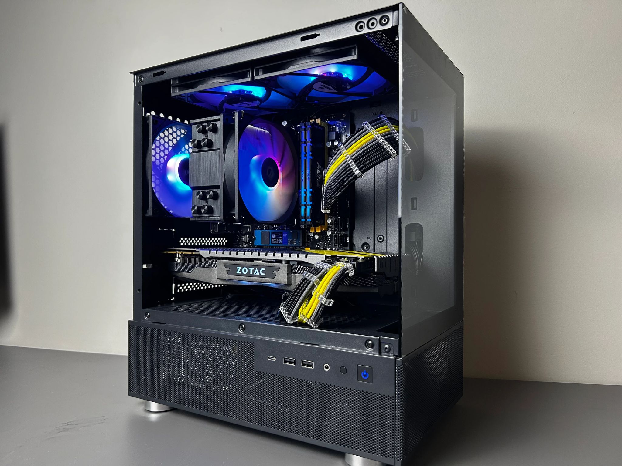 Beginner 1080p Gaming PC | RYZEN 5 3600 | GTX 1070 | 16GB RAM | Windows 11