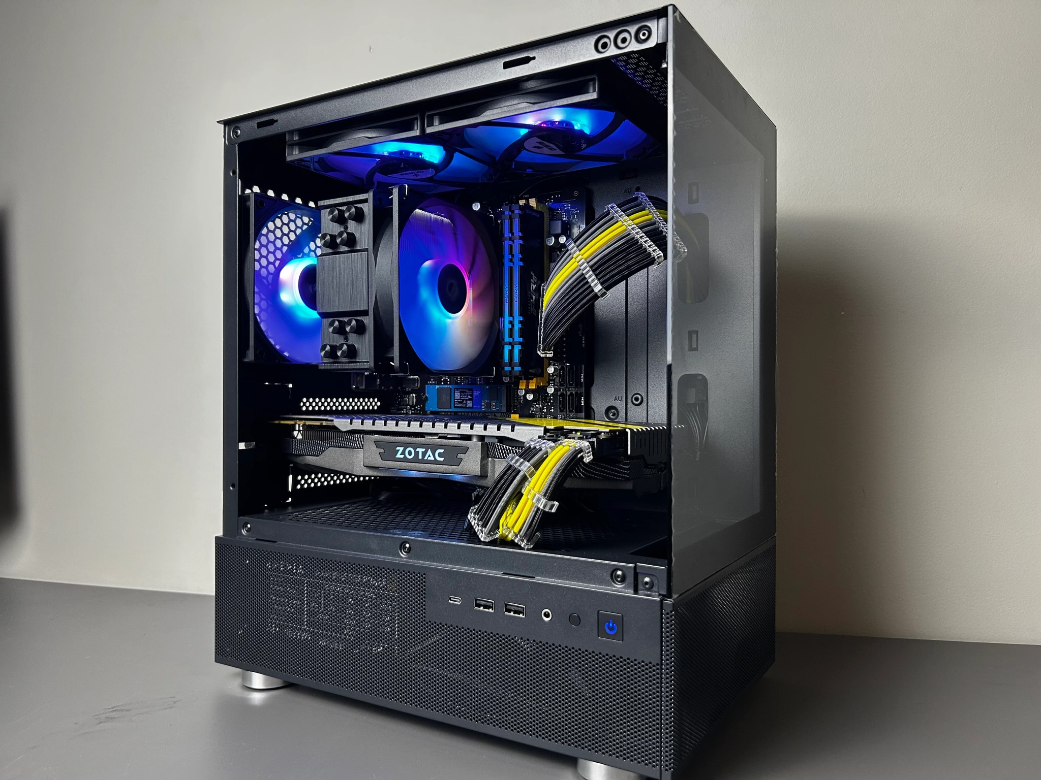 Beginner 1080p Gaming PC | RYZEN 5 3600 | GTX 1070 | 16GB RAM | Windows 11