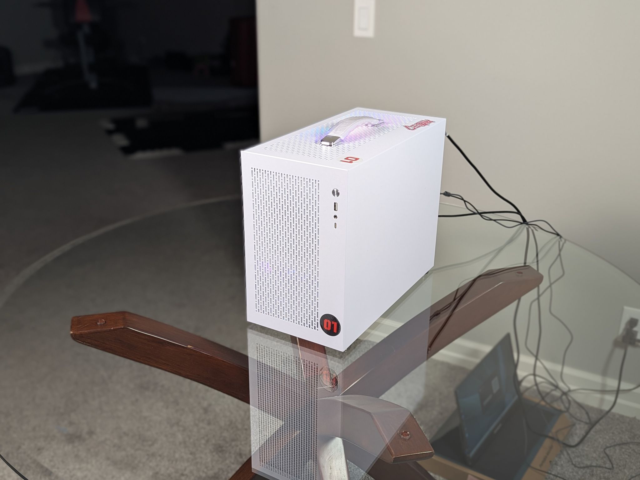 Custom Gaming PC Build