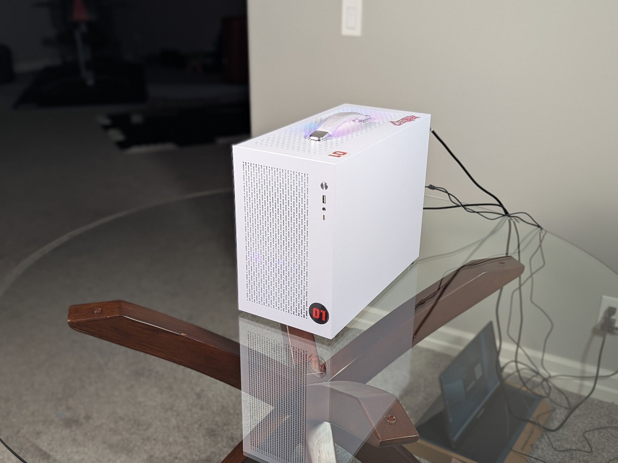 Custom Gaming PC Build