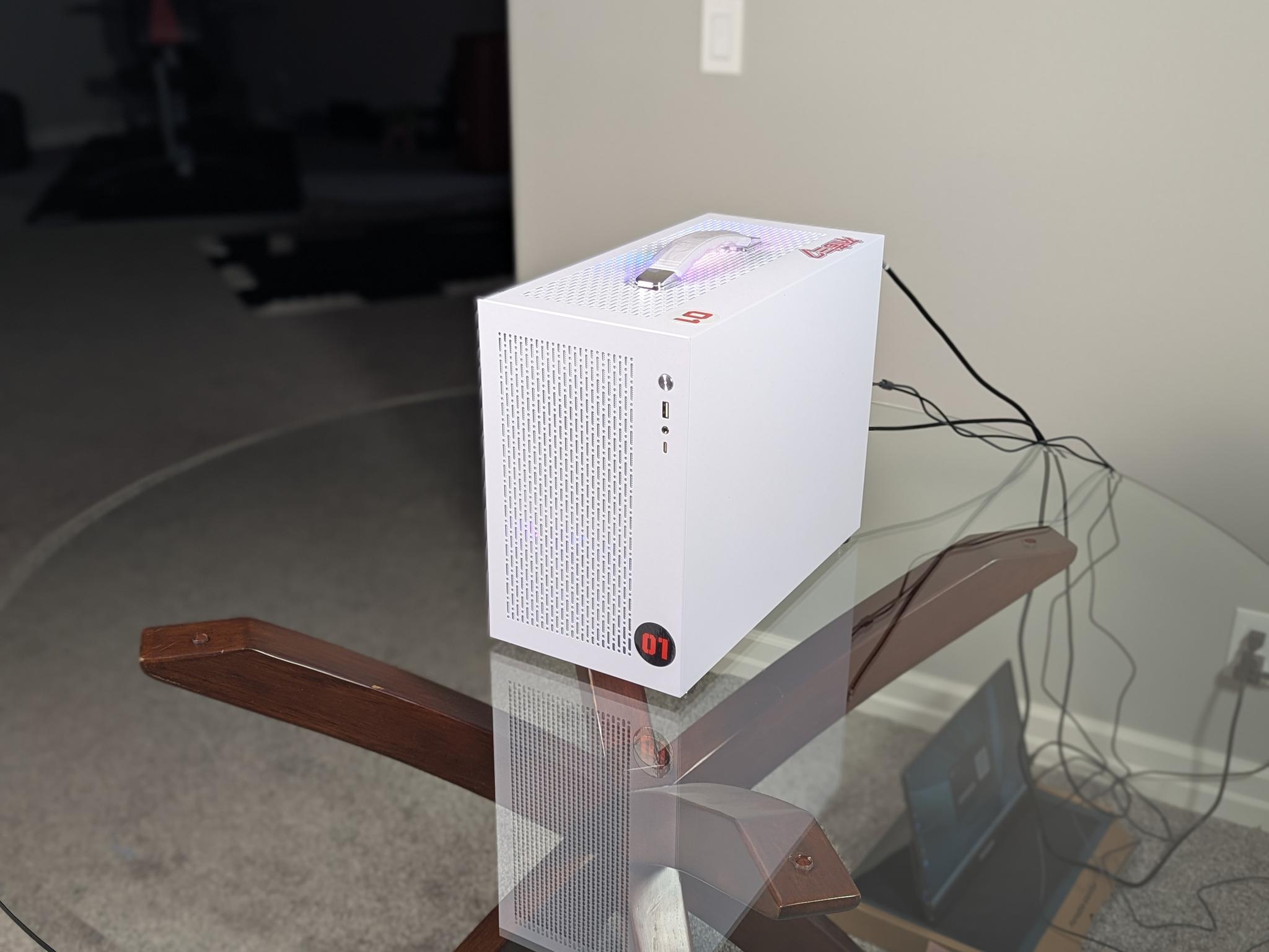 Custom Gaming PC Build