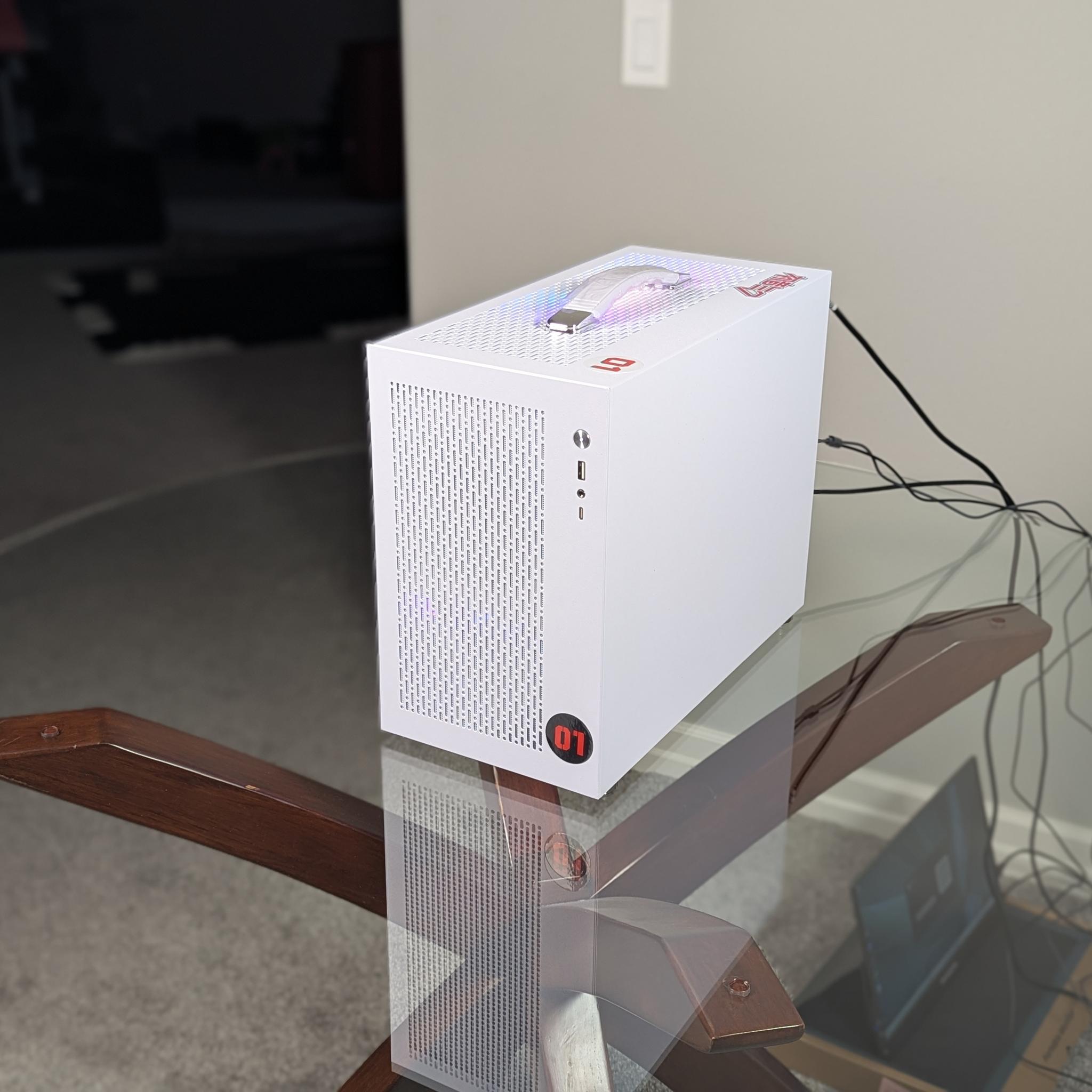 Custom Gaming PC Build