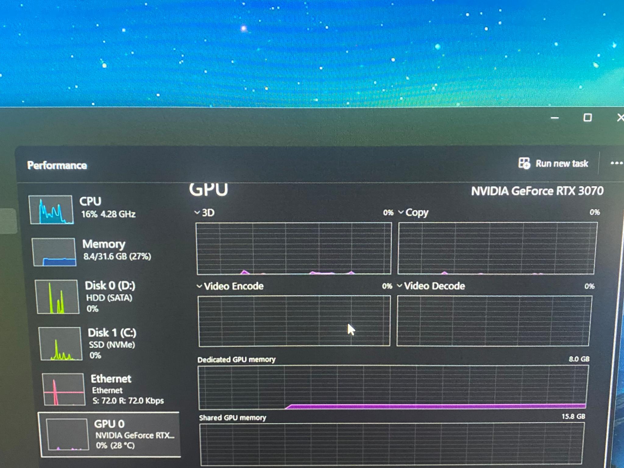 Rtx 3070 founders edition 8gb vram