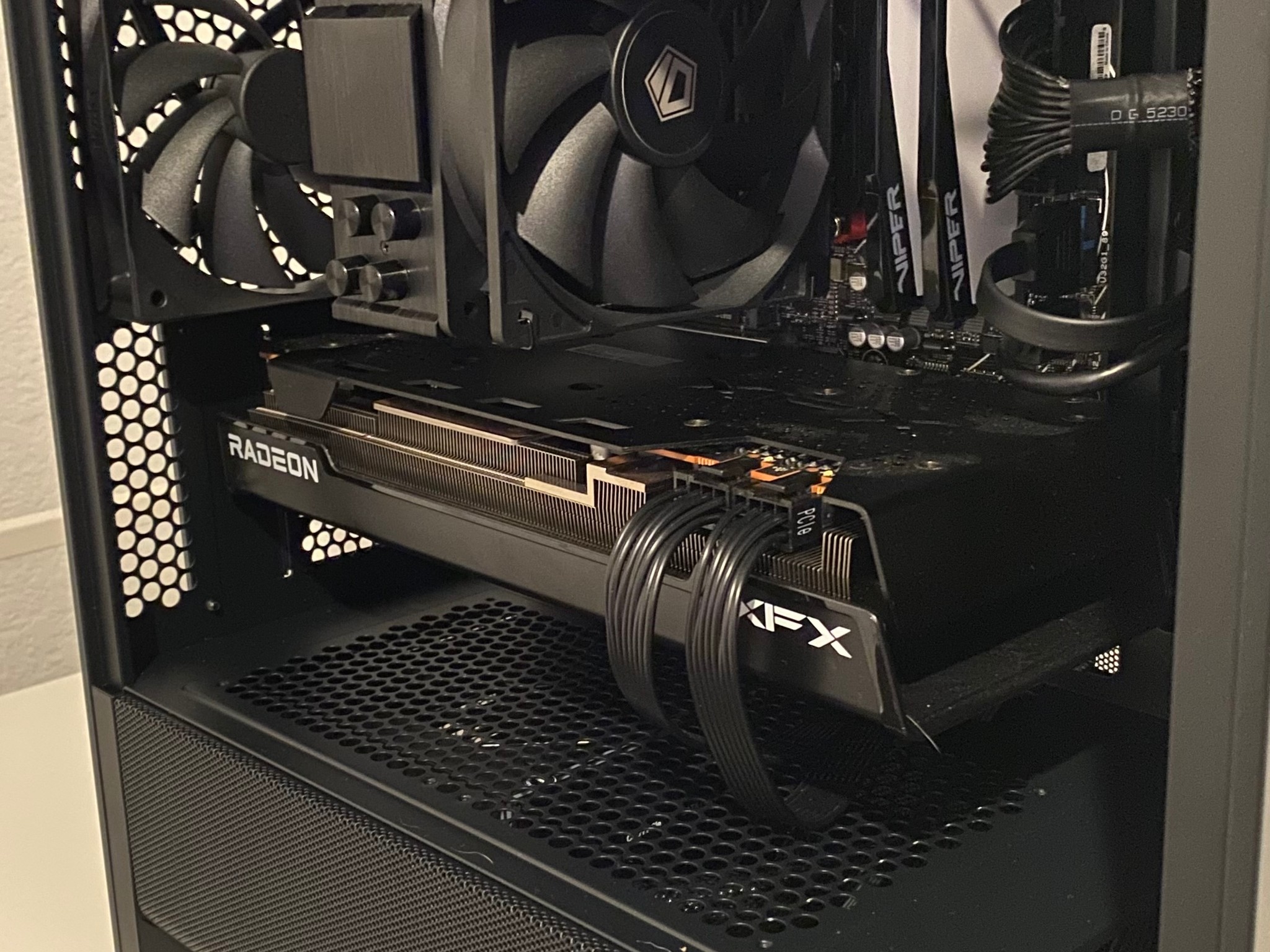Ryzen 5 7600x, Rx 7700xt, 32GB DDR5