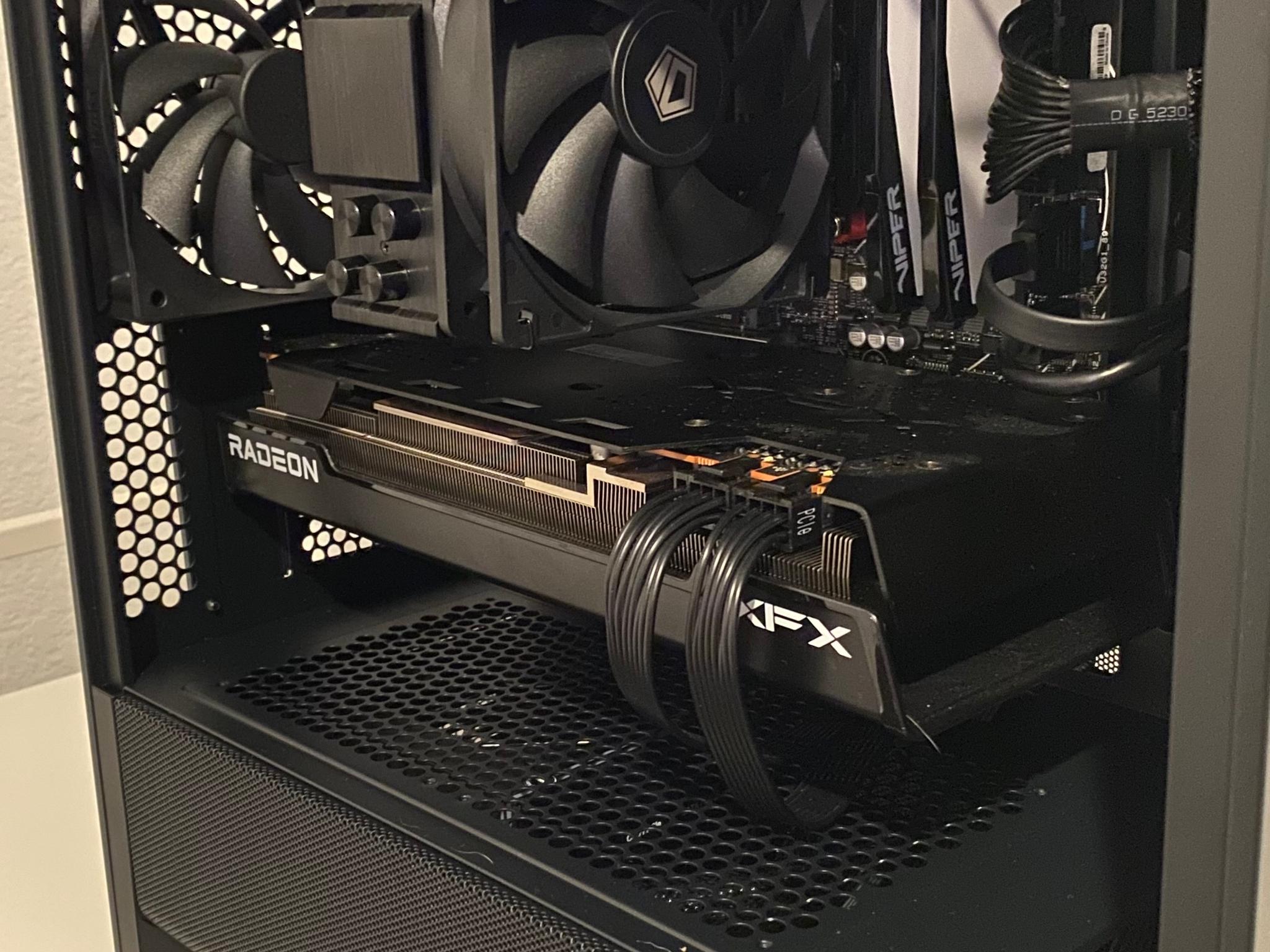 Ryzen 5 7600x, Rx 7700xt, 32GB DDR5
