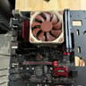 Ryzen 5800X with 32Gb of RAM, NVME, Motherboard and Noctua CPU Cooler