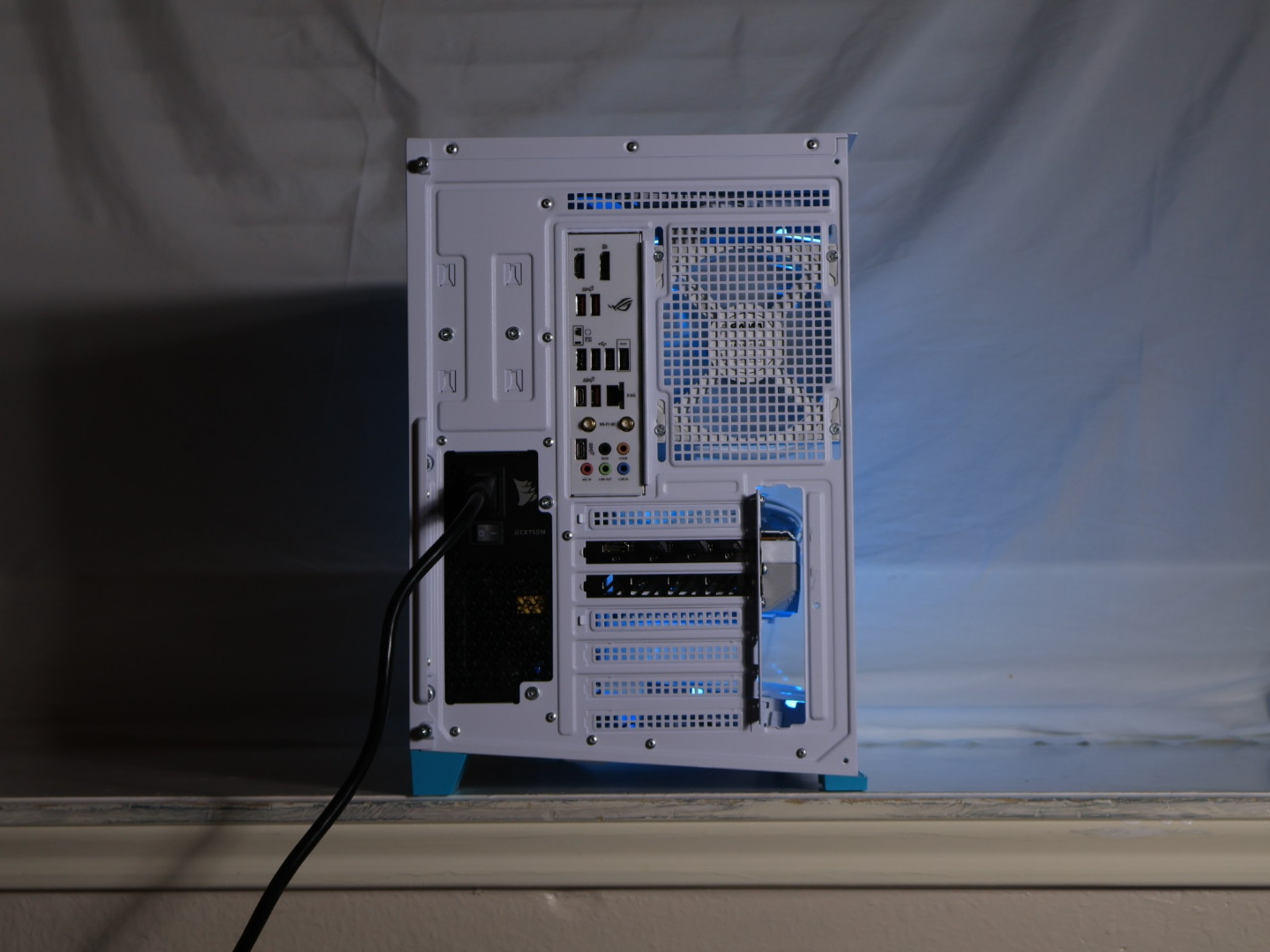⚪🧊Polar Bear|9800x3d 9070xt🧊⚪