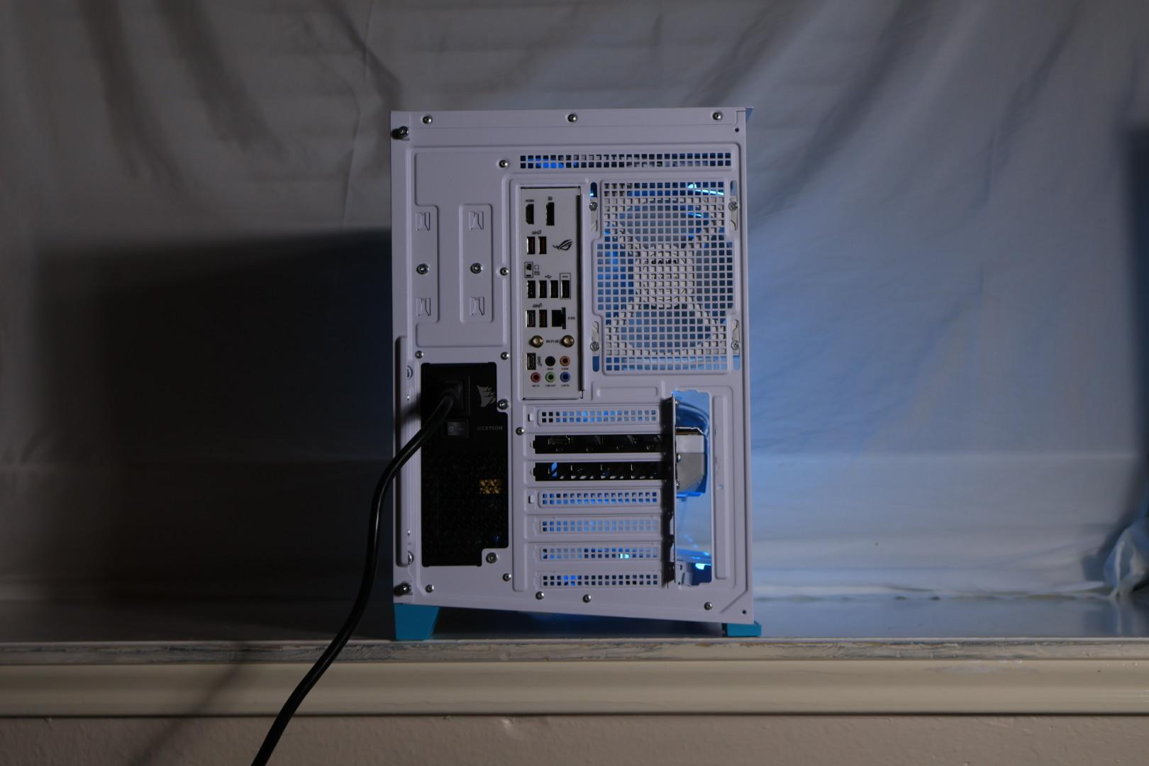 ⚪🧊Polar Bear|9800x3d 9070xt🧊⚪