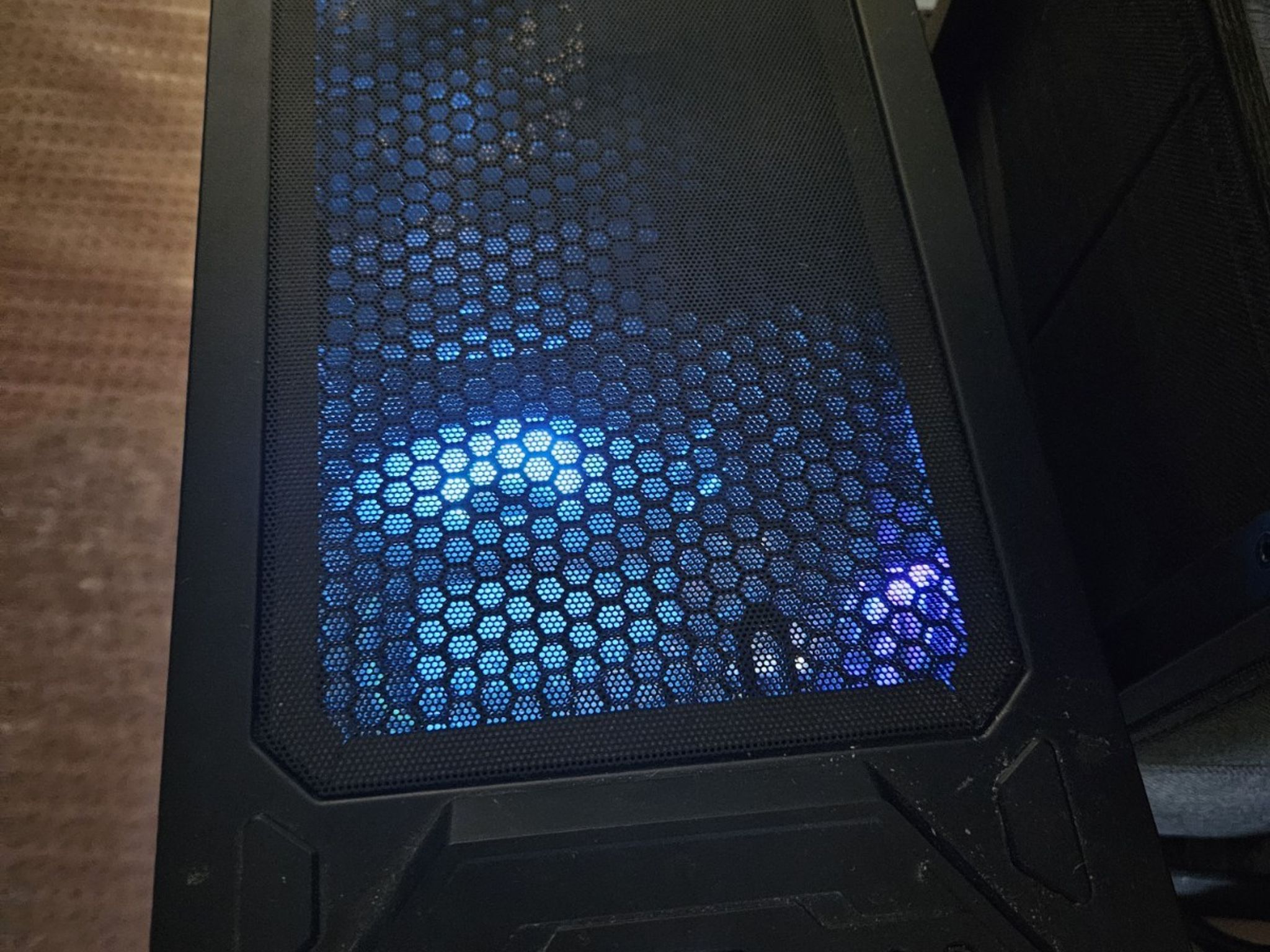 ABS Gaming pc Zotac White edition3060 ti i7-10700f 750w 32 gb ddr4