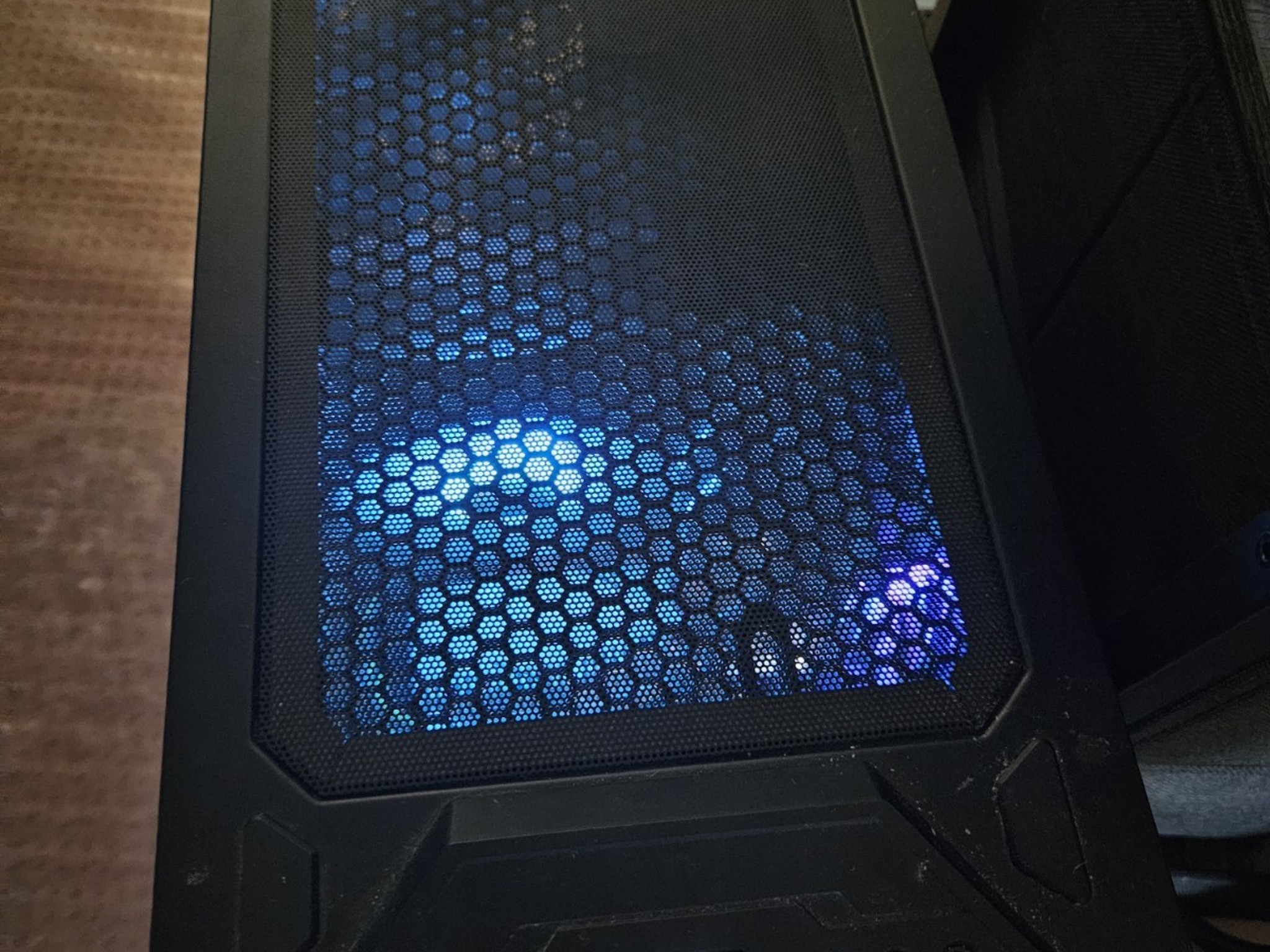 ABS Gaming pc Zotac White edition3060 ti i7-10700f 750w 32 gb ddr4