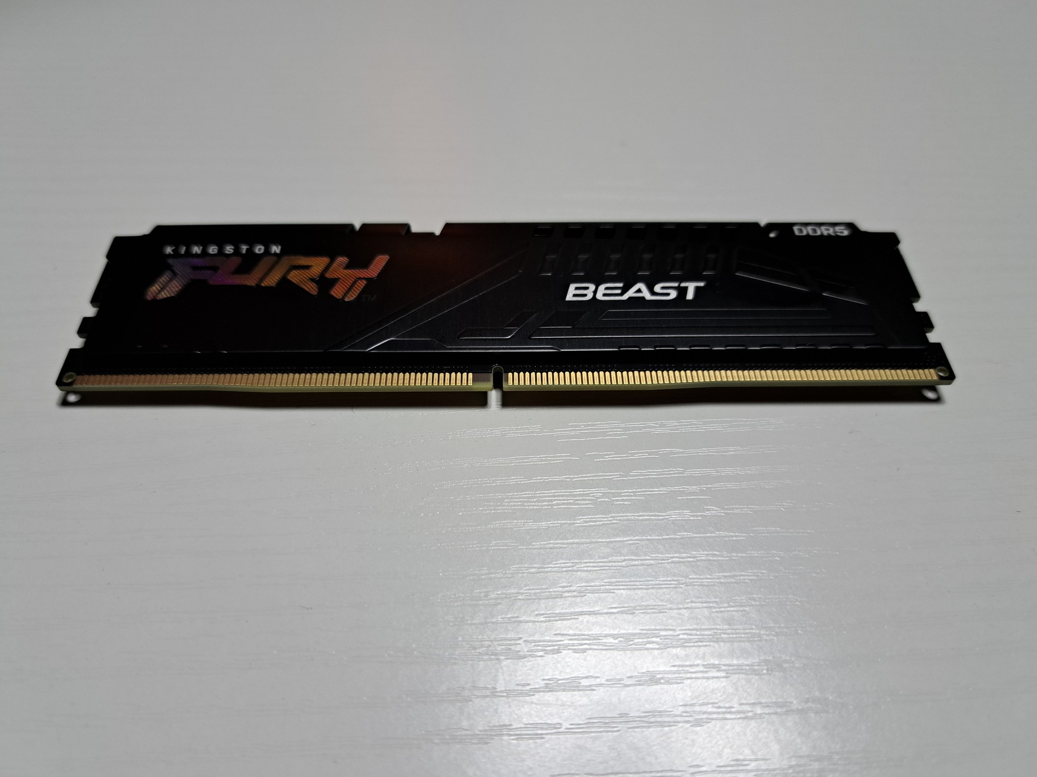 KINGSTON FURY BEAST DDR5 [ 16GB | 5200MHz ]
