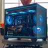 💙Gaming/Steaming PC💚 | RTX 4070 12GB | Intel i7 | 2.5TB | 16GB (3200hz) | WiFi + BT | Windows 11