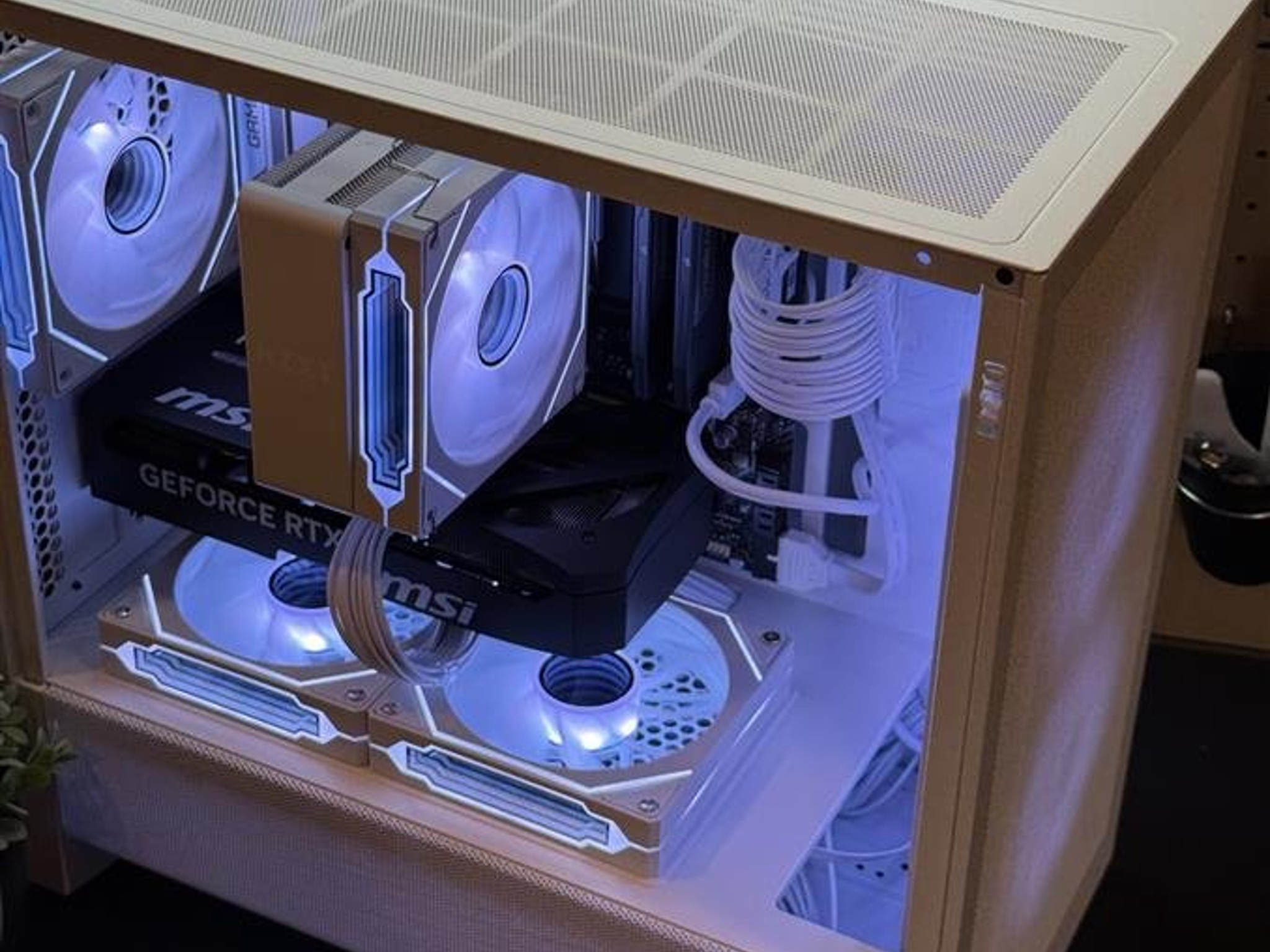 Ultra 1440P Gaming PC | RTX 5070 | Ryzen 5 7600x3D | 32GB DDR5 RAM | 1TB | Windows 11