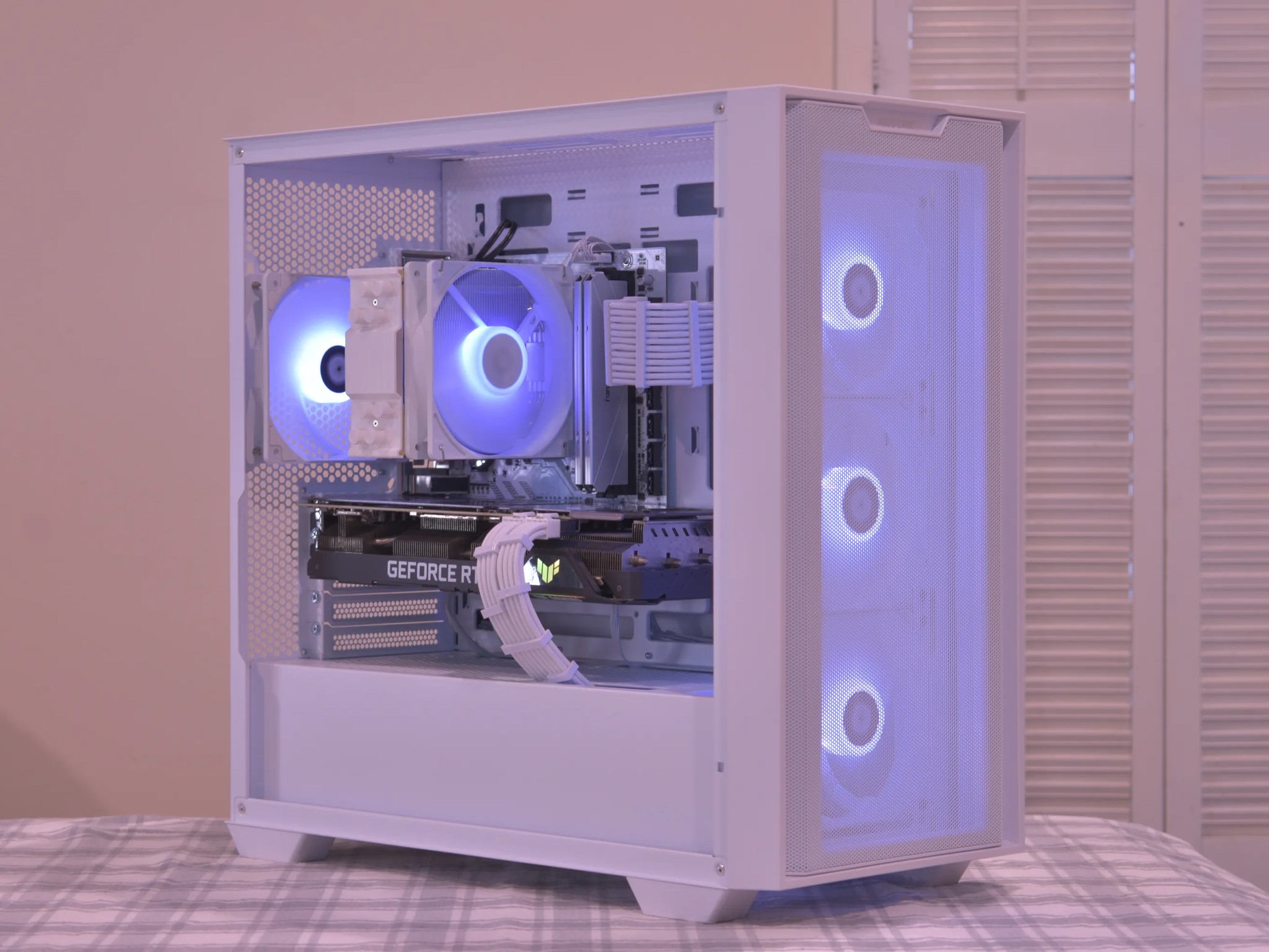 💸Value Gamer💸Ryzen 5 3600 | RTX 3070 8GB | 32GB DDR4 3200mhz | 1TB nVME SSD | RGB | Win11