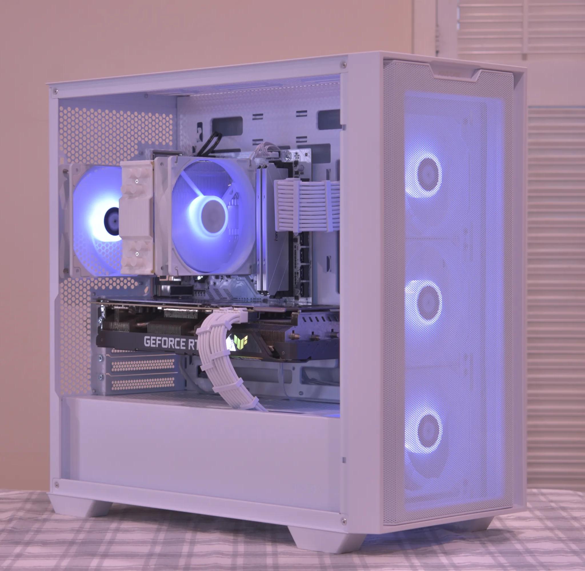 💸Value Gamer💸Ryzen 5 3600 | RTX 3070 8GB | 32GB DDR4 3200mhz | 1TB nVME SSD | RGB | Win11