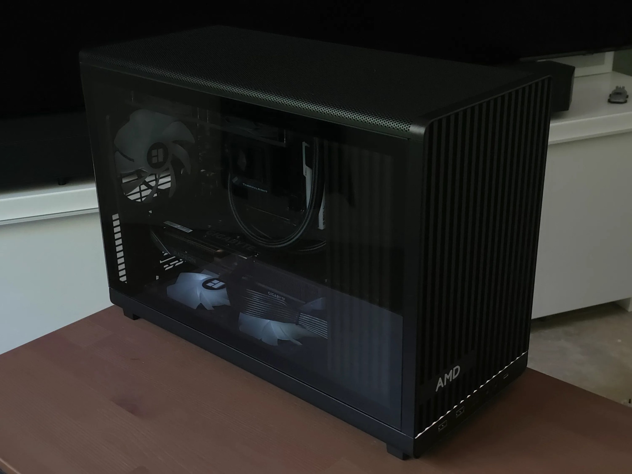Stealth Bomber | Ryzen 9 5900X | RX 9060 XT 16 GB | 32GB RAM | 2TB SSD | 2-Year Warranty