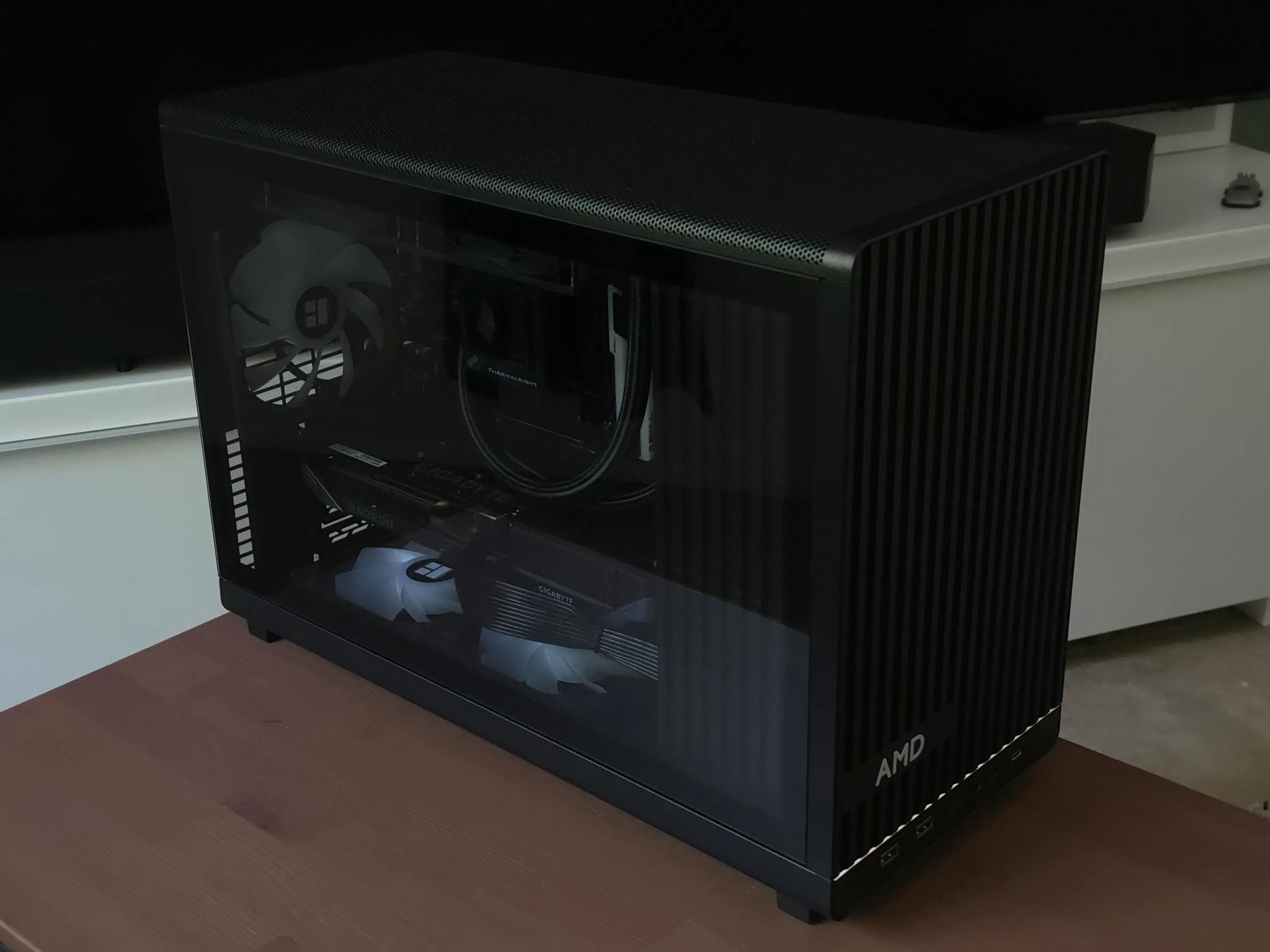 Stealth Bomber | Ryzen 9 5900X | RX 9060 XT 16 GB | 32GB RAM | 2TB SSD | 2-Year Warranty