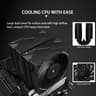 Thermalright Phantom Spirit 120 EVO ARGB Air Cooler
