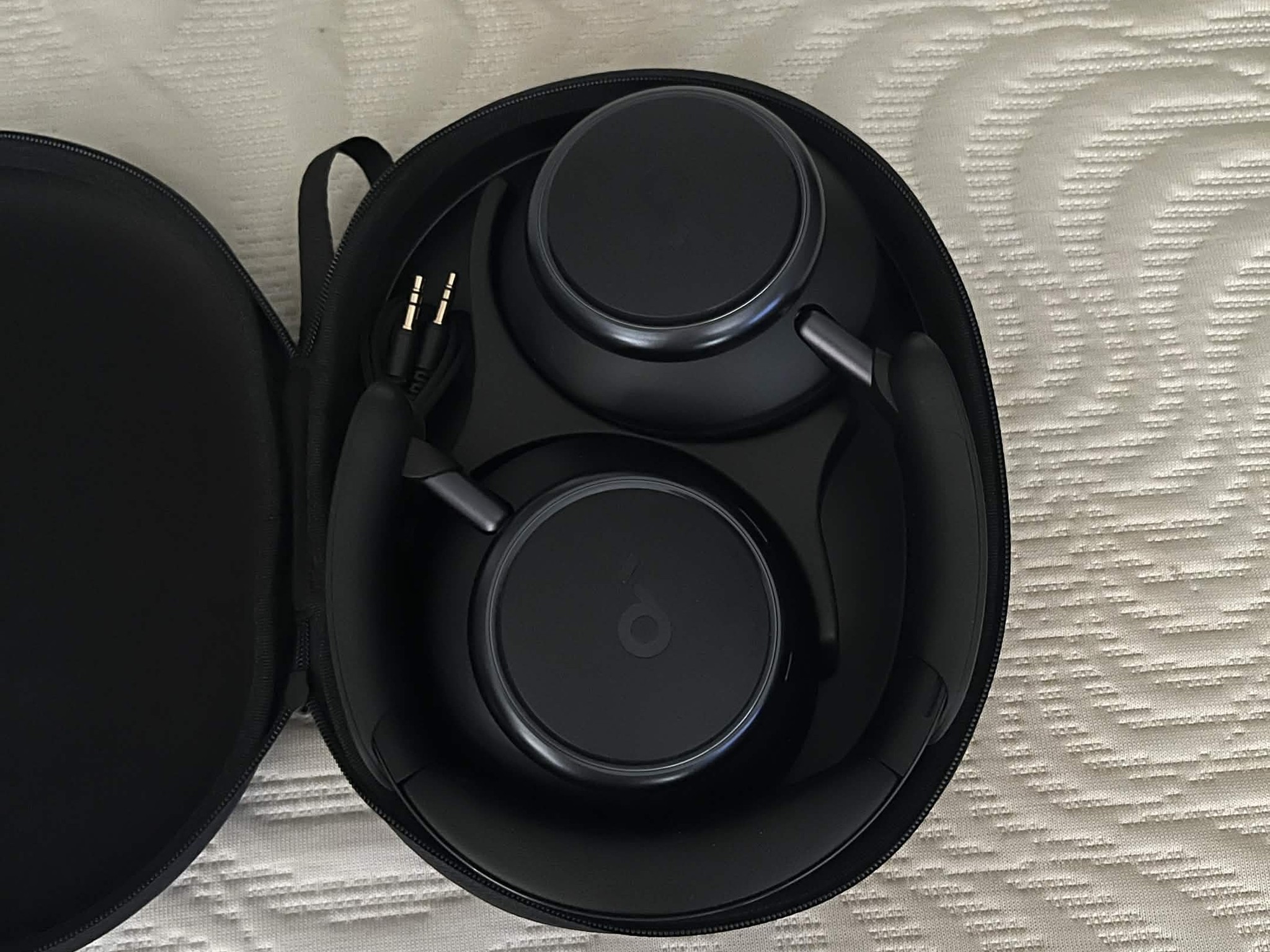Soundcore Space Q45 ANC Headphones – 50H Battery, LDAC, Bluetooth 5.3