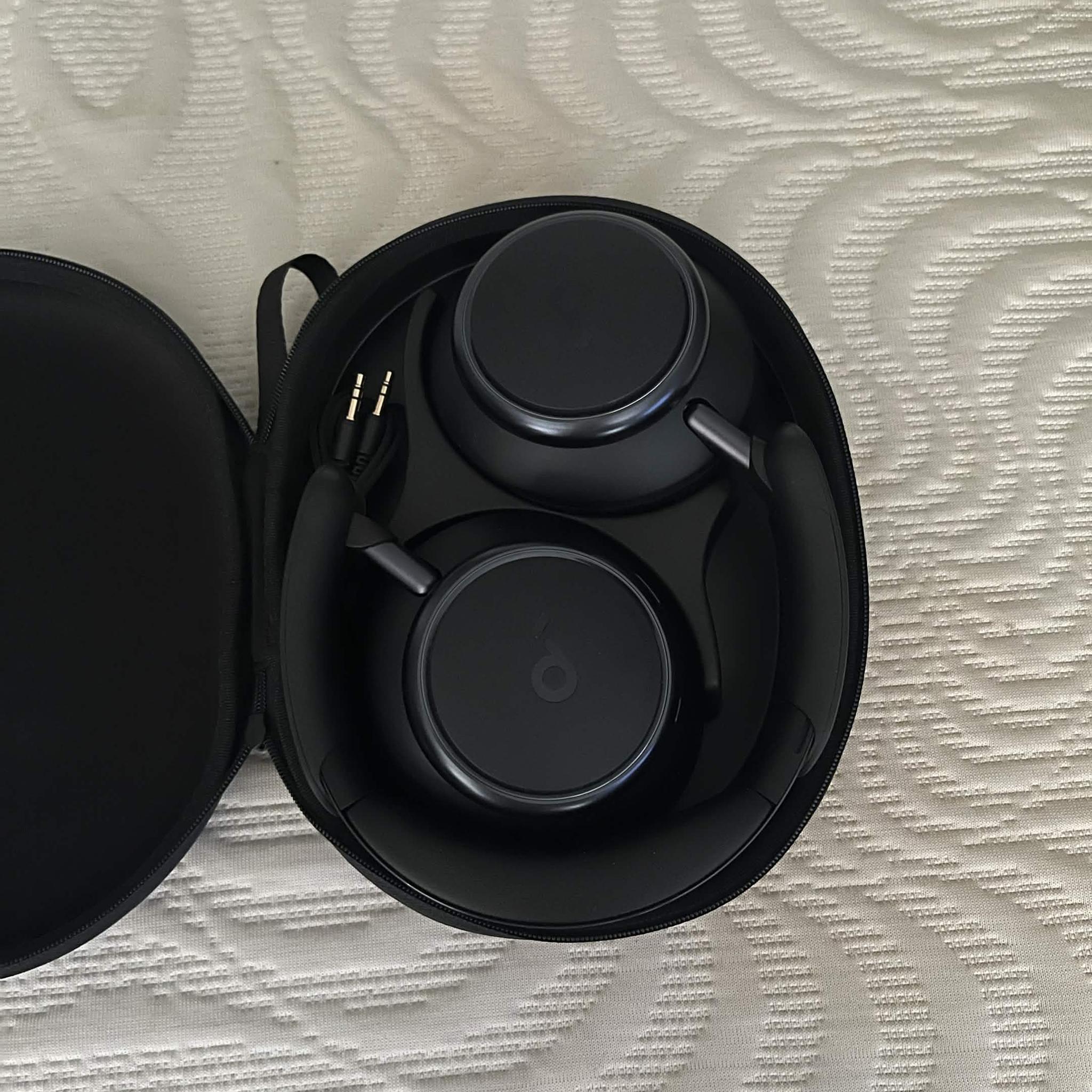 Soundcore Space Q45 ANC Headphones – 50H Battery, LDAC, Bluetooth 5.3