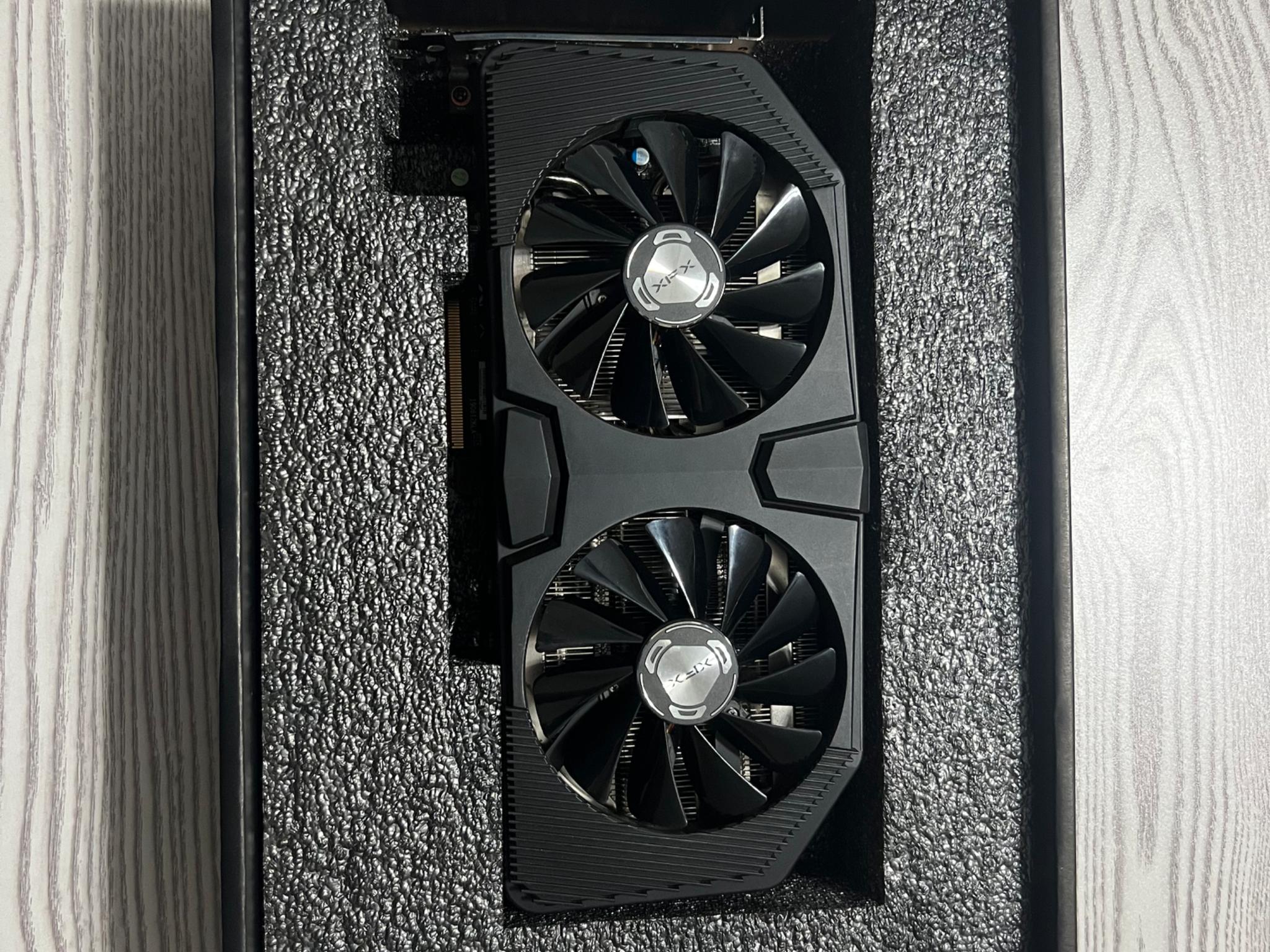XFX 5700xt RAW 2 Ultra