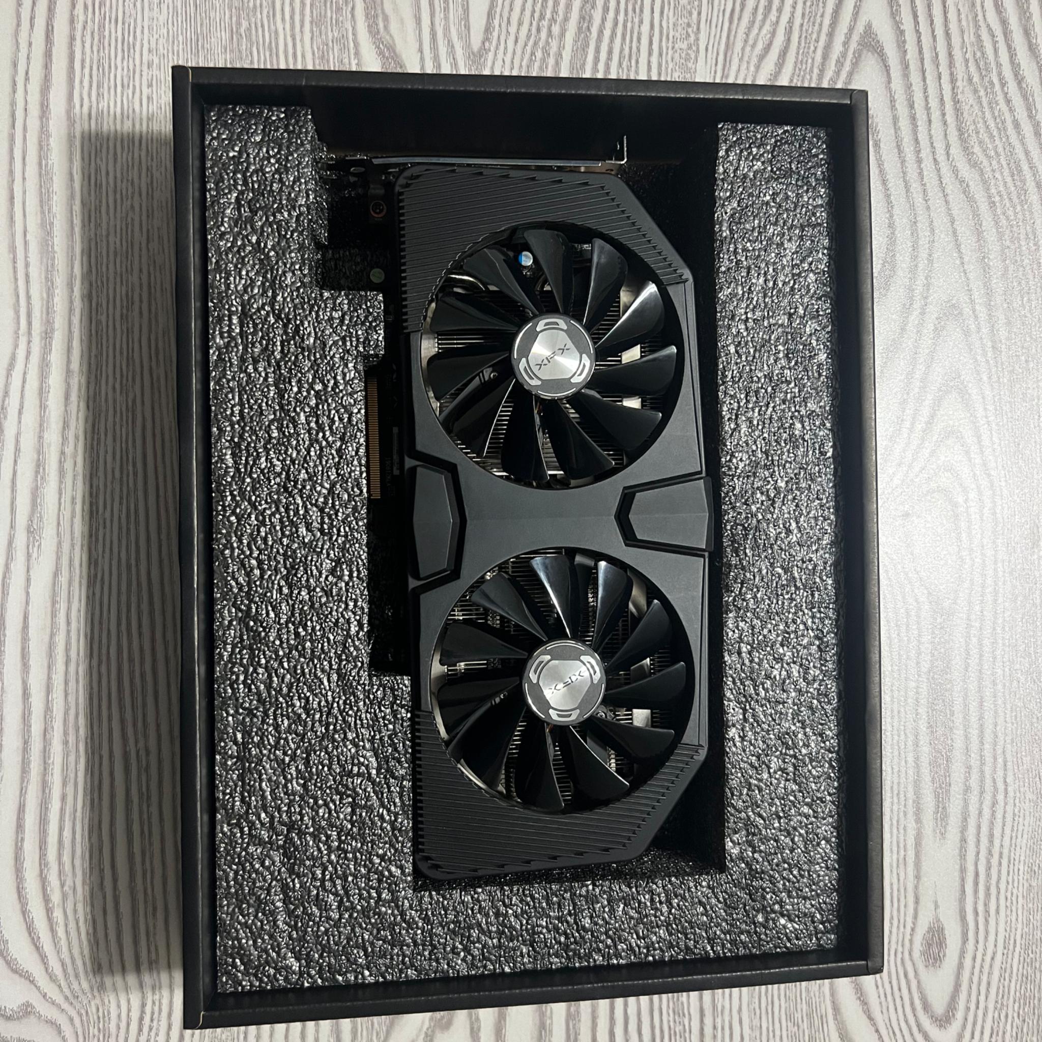 XFX 5700xt RAW 2 Ultra
