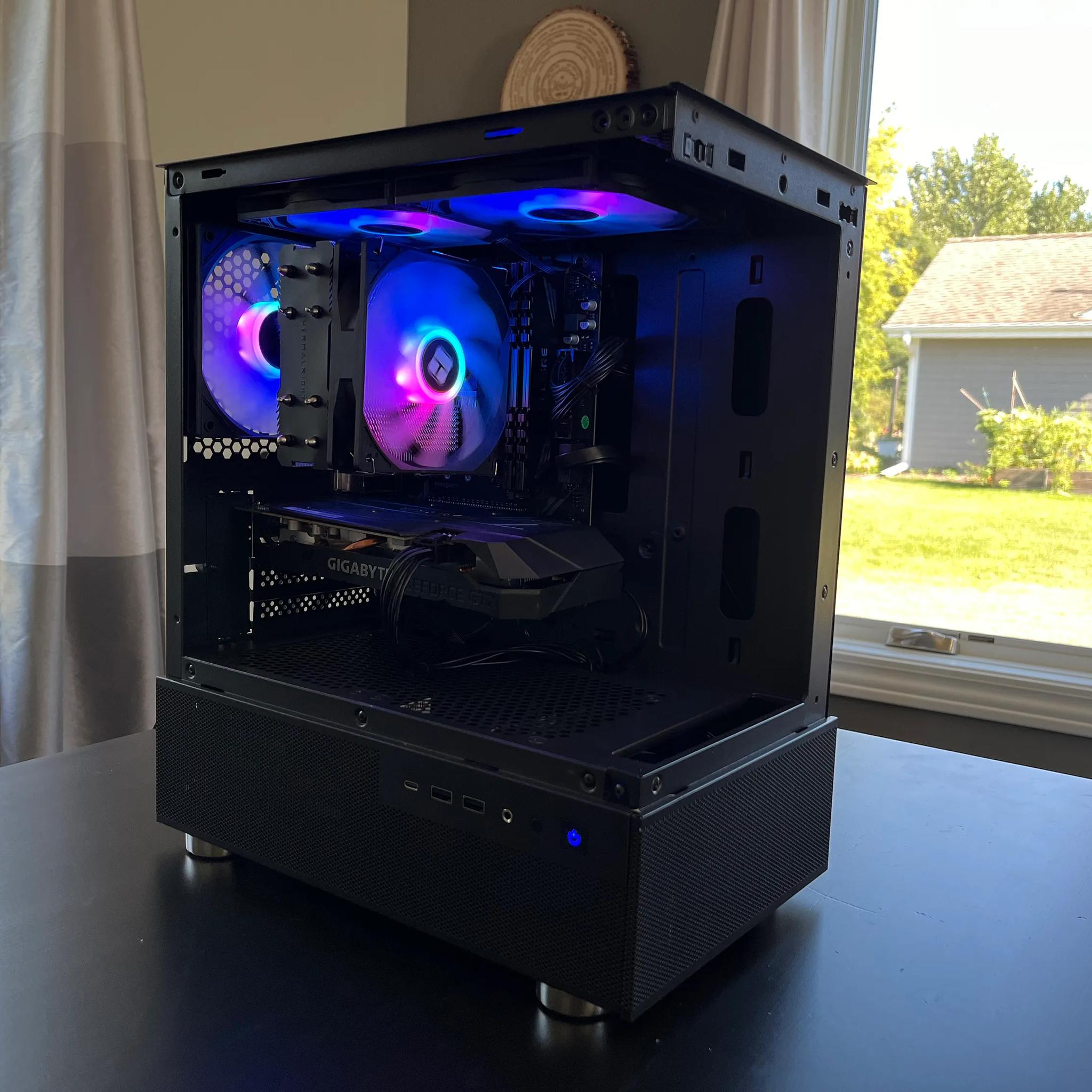 GTX 1660 Super | Ryzen 5 | 16GB RAM