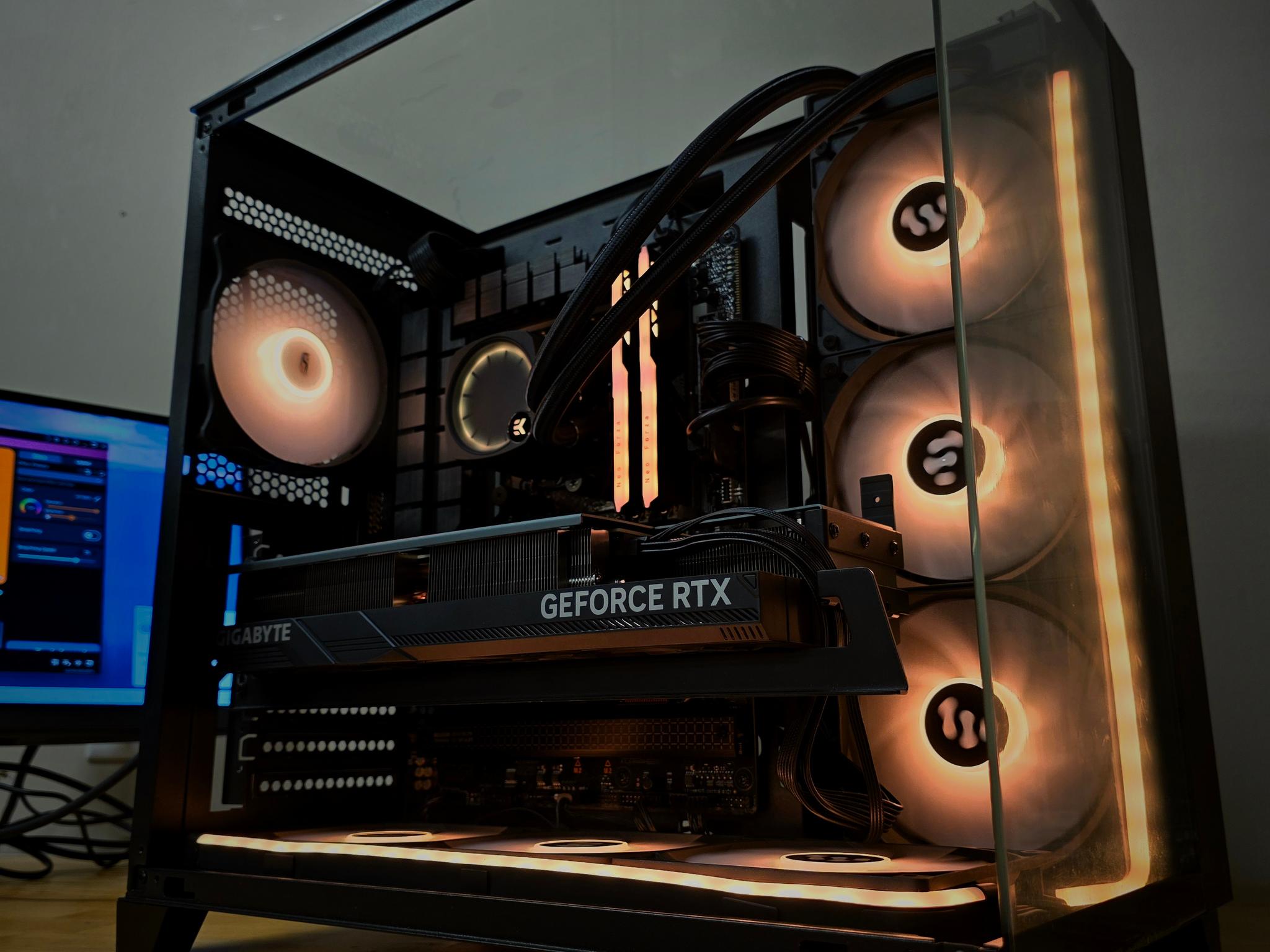 7800X3D | 4080 Super Gaming PC