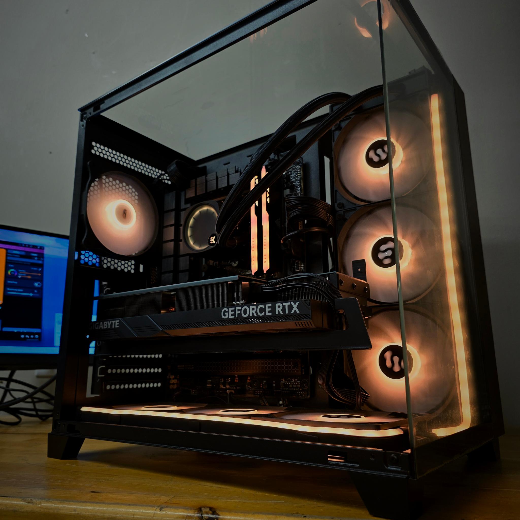 7800X3D | 4080 Super Gaming PC