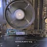 RX 5700 XT, Ryzen 3600, 16 GB DDR4, 1 TB NVME, WiFi/BT- Cube Gaming PC