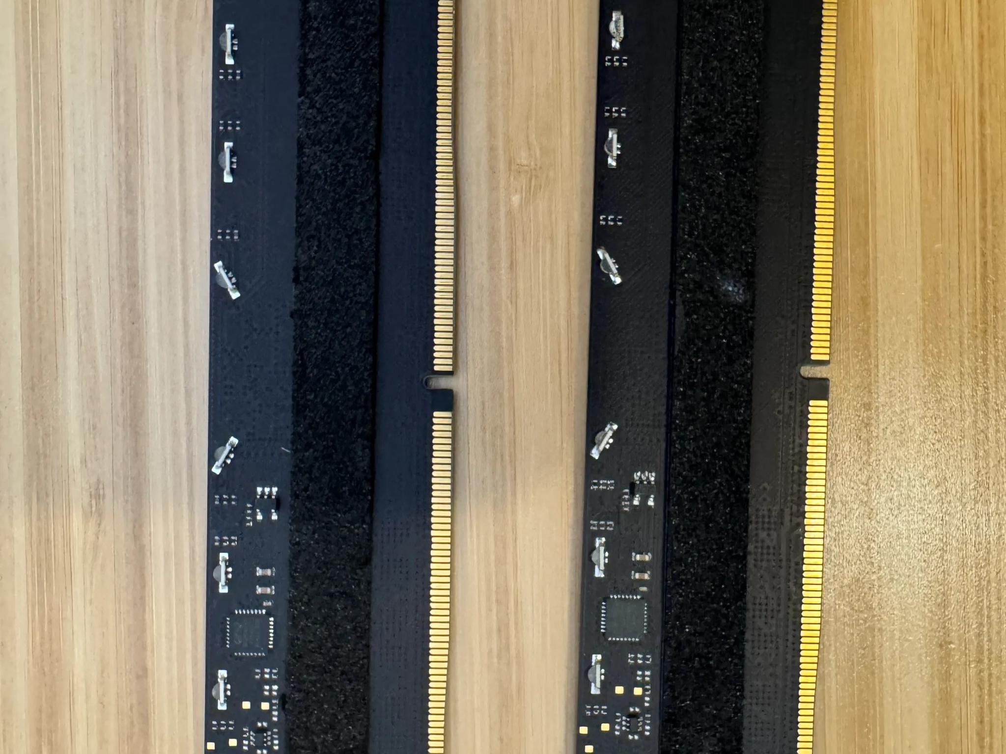 Teamgroup DELTA RGB DDR5 32GB(2x16GB) 5600MHz CL36 - Intel EXPO3.0