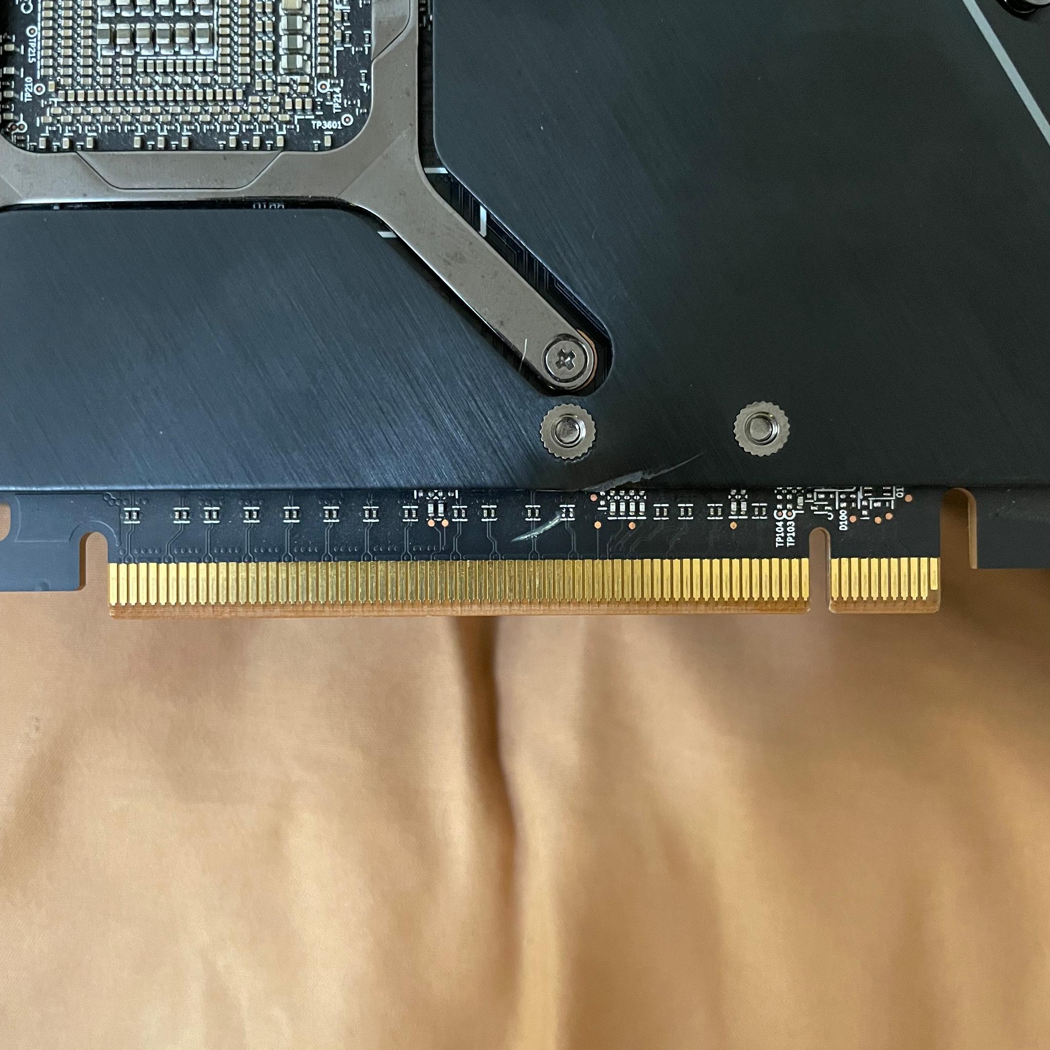 PowerColor Hellhound Radeon RX 7900 XTX *READ*