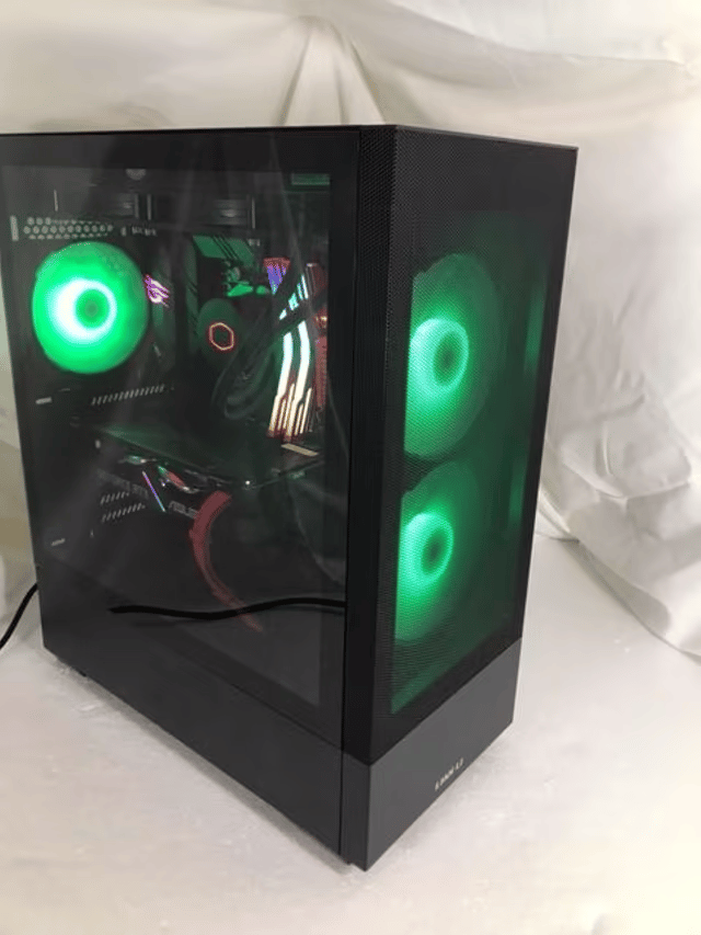 AMD RYZEN 5 5600G & ASUS 2060 Combo! 