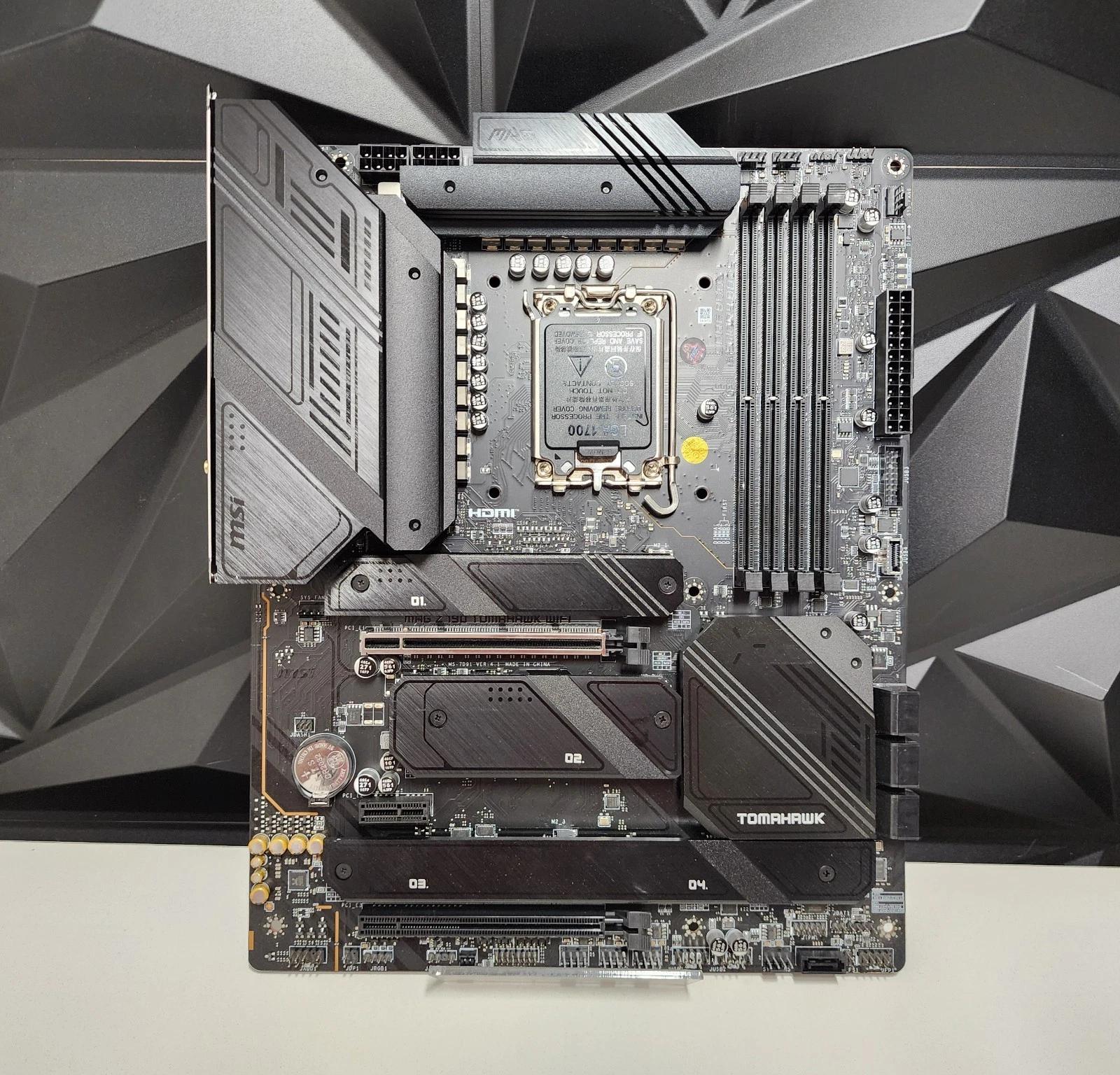 MSI MAG Z790 TOMAHAWK WIFI - Image 1