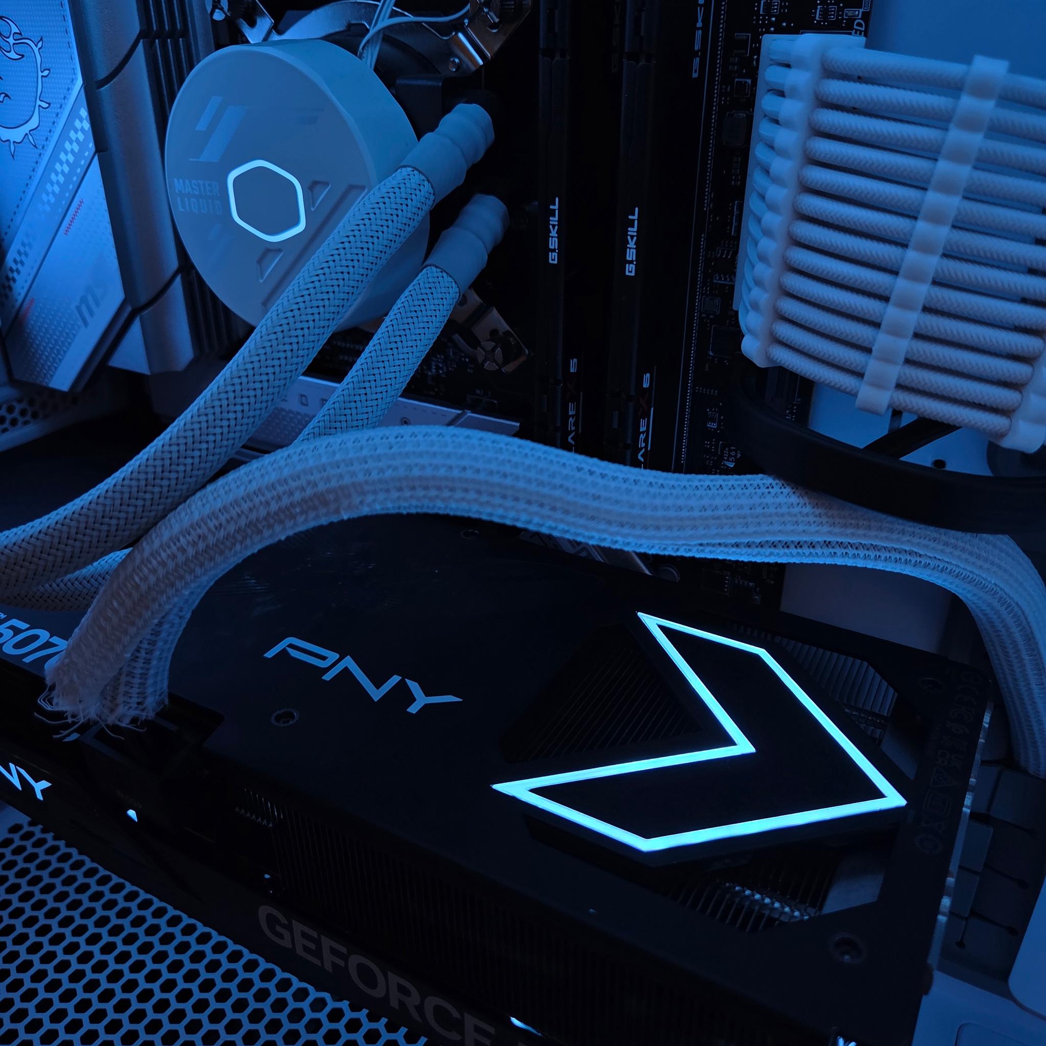4K Gaming PC V2 | I9 14900KF | RTX 5070TI 16GB | 2TB NVME | 32GB RAM | Z790 | Windows 11