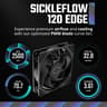 NEW - Cooler Master Hyper 212 Black CPU Air Cooler – 120mm High Performance PWM Fan