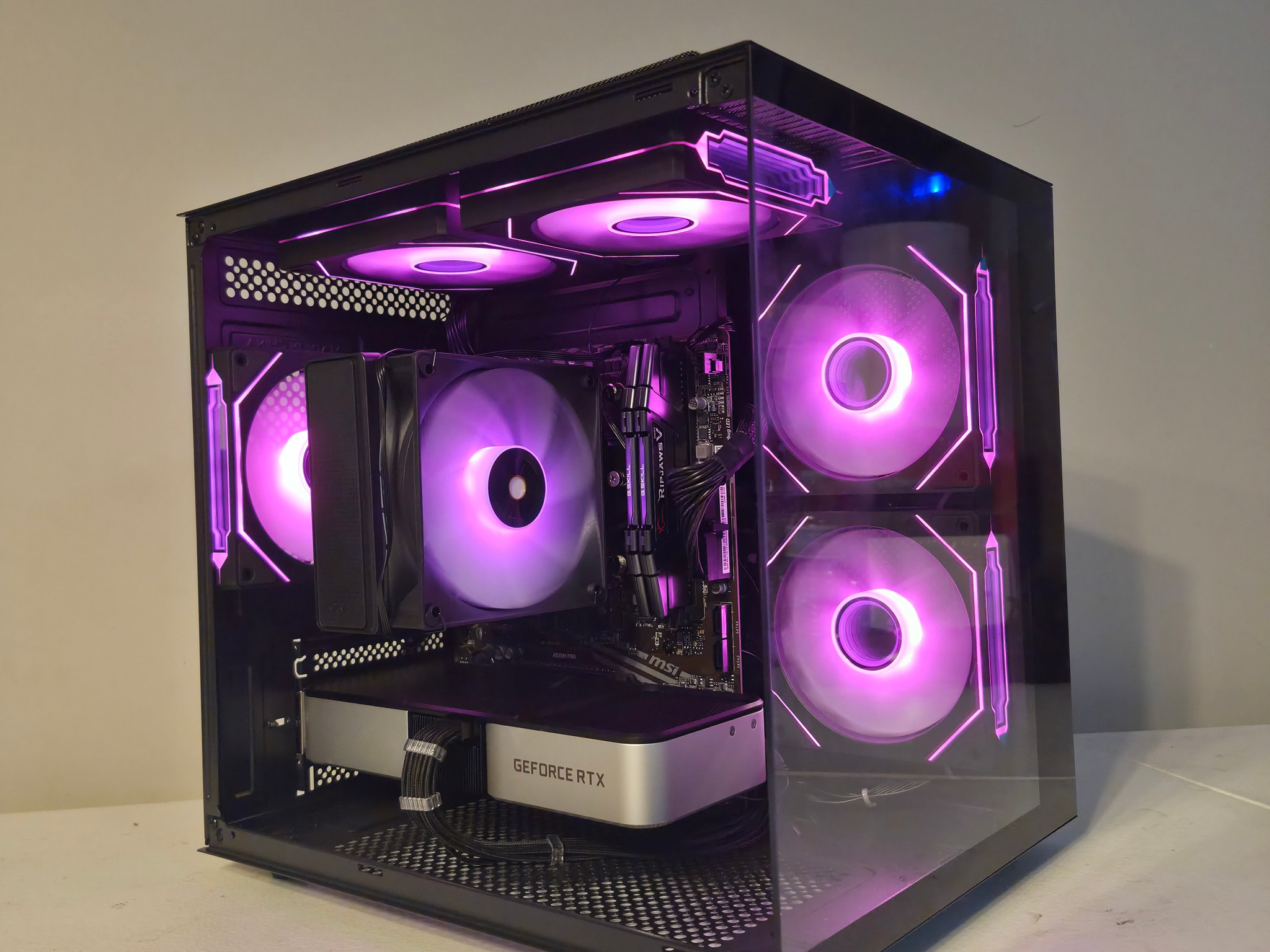 Gaming Pc - RTX 3060TI FE | 5 5600