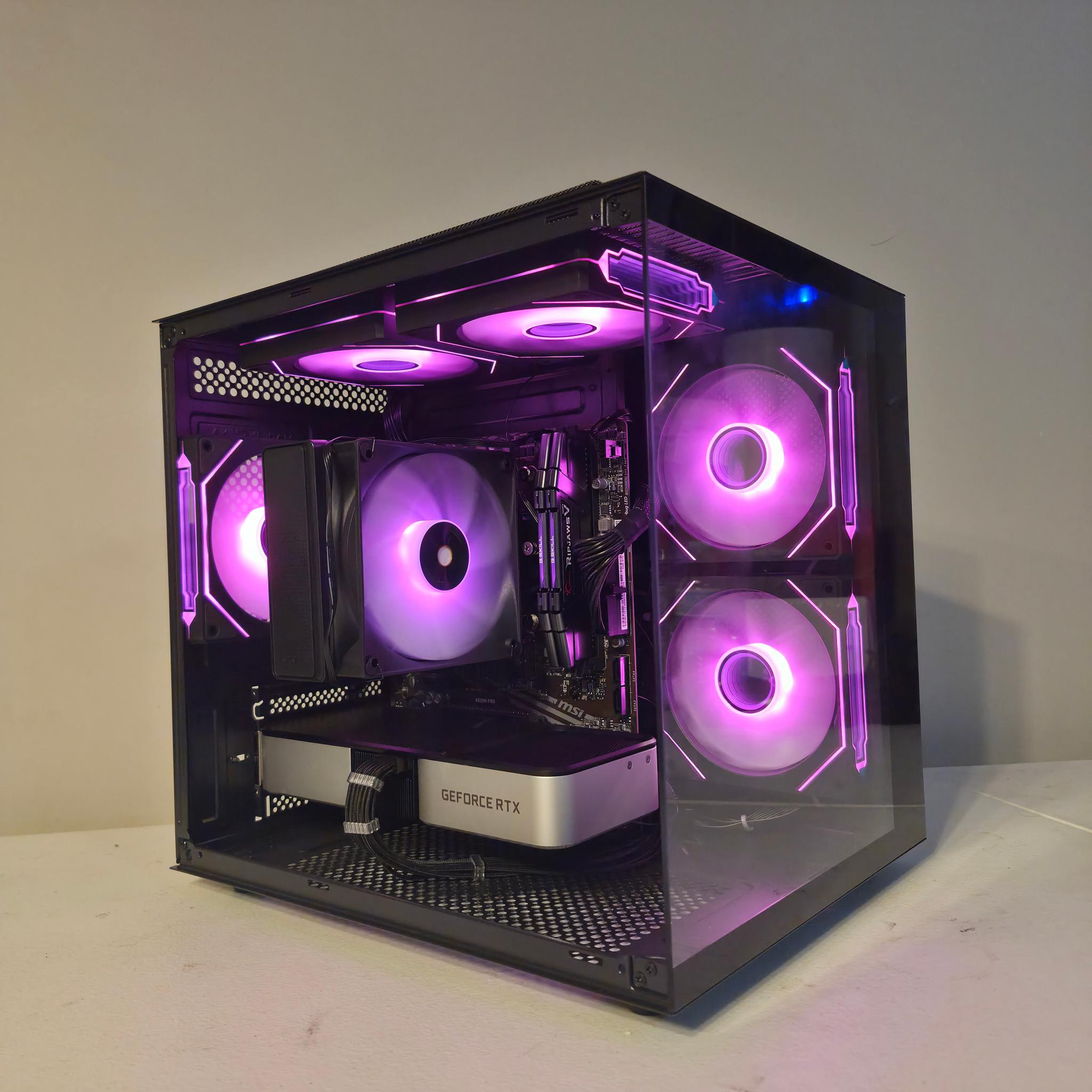 Gaming Pc - RTX 3060TI FE | 5 5600