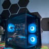 Custom Gaming PC | GeForce GTX 1660 | Ryzen 5 2600 | 16GB RAM | Windows 11 + WIFI & BT |