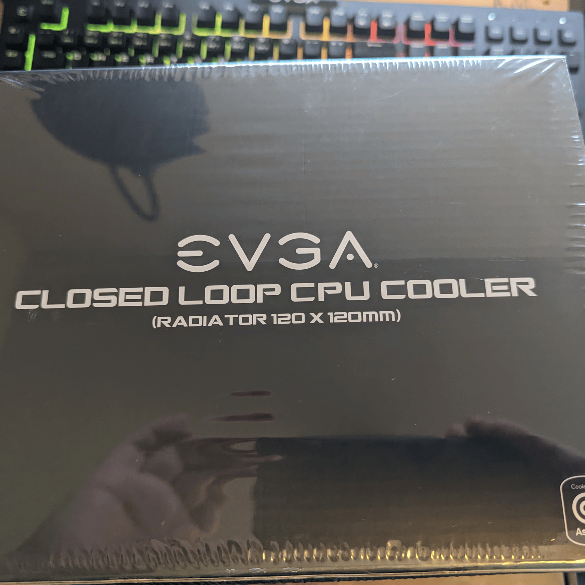EVGA CPU Cooler 120mm *New*