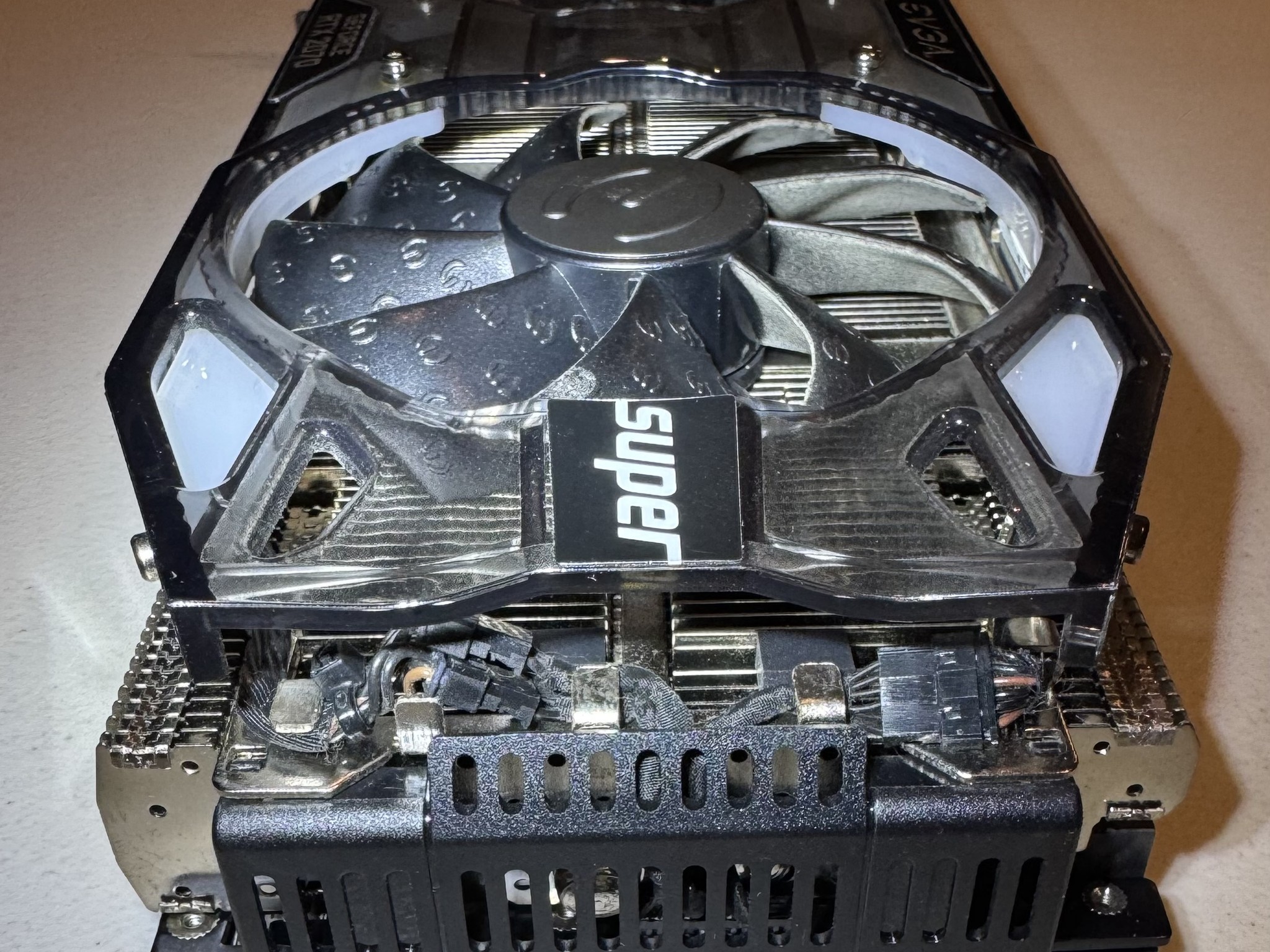 EVGA RTX 2070 Super XC Gaming 8G
