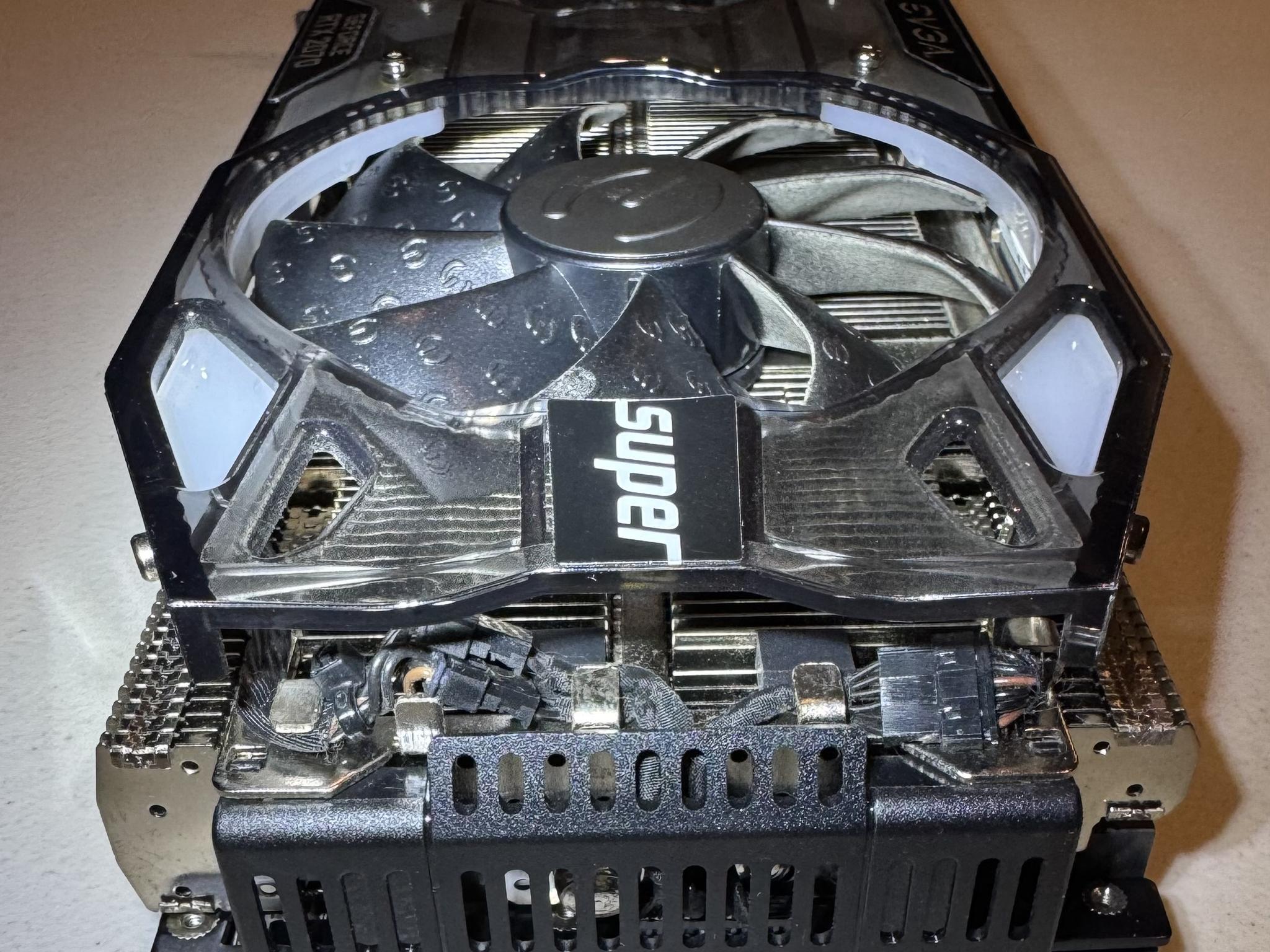 EVGA RTX 2070 Super XC Gaming 8G