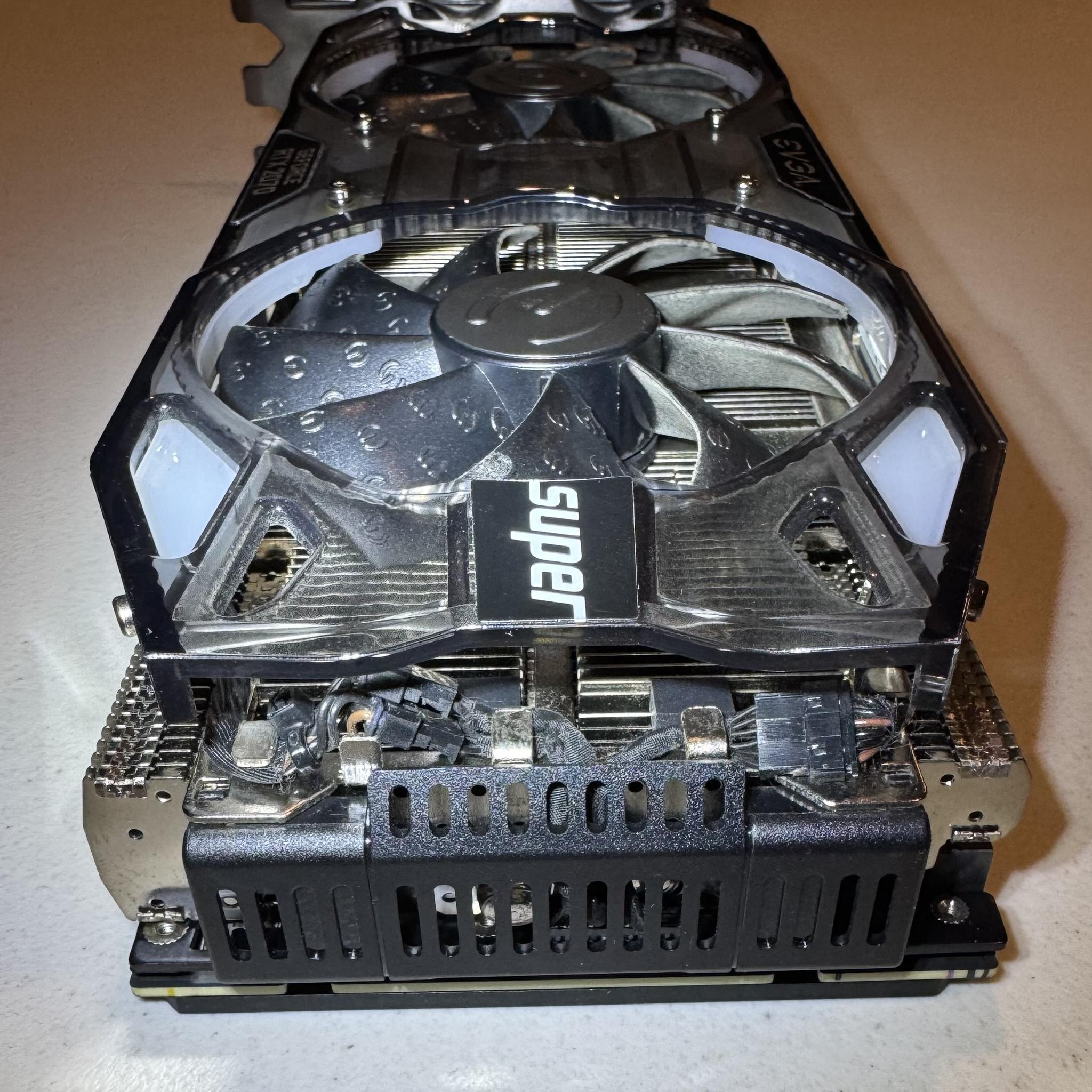 EVGA RTX 2070 Super XC Gaming 8G