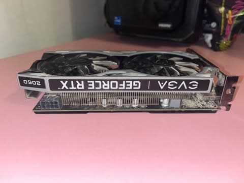 RTX 2060 EVGA ULTRA GAMING KO