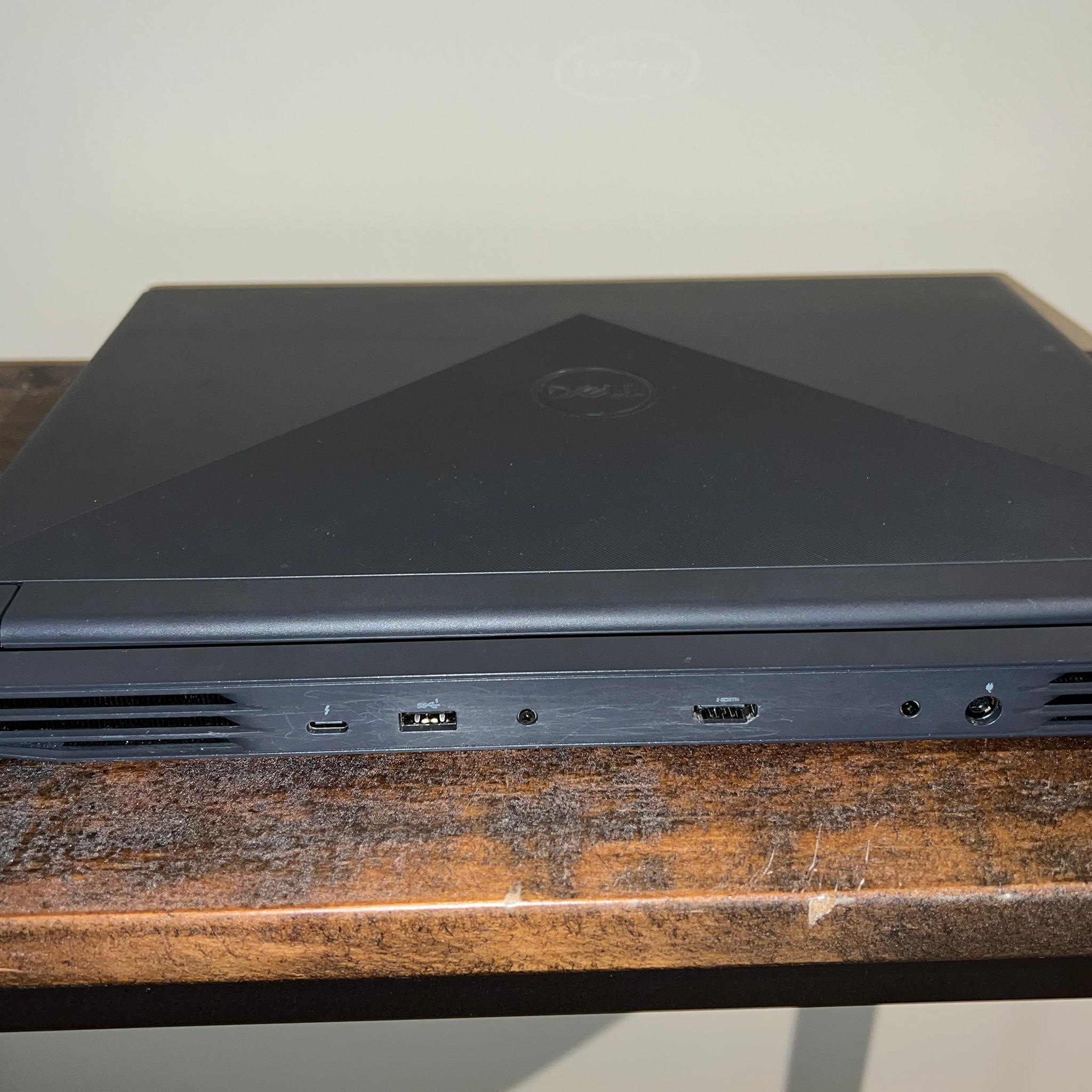 Dell G15 5510
