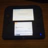 CUSTOM RENEWED Nintendo 2DS Blue/Black Handheld Console w/Multiple Games