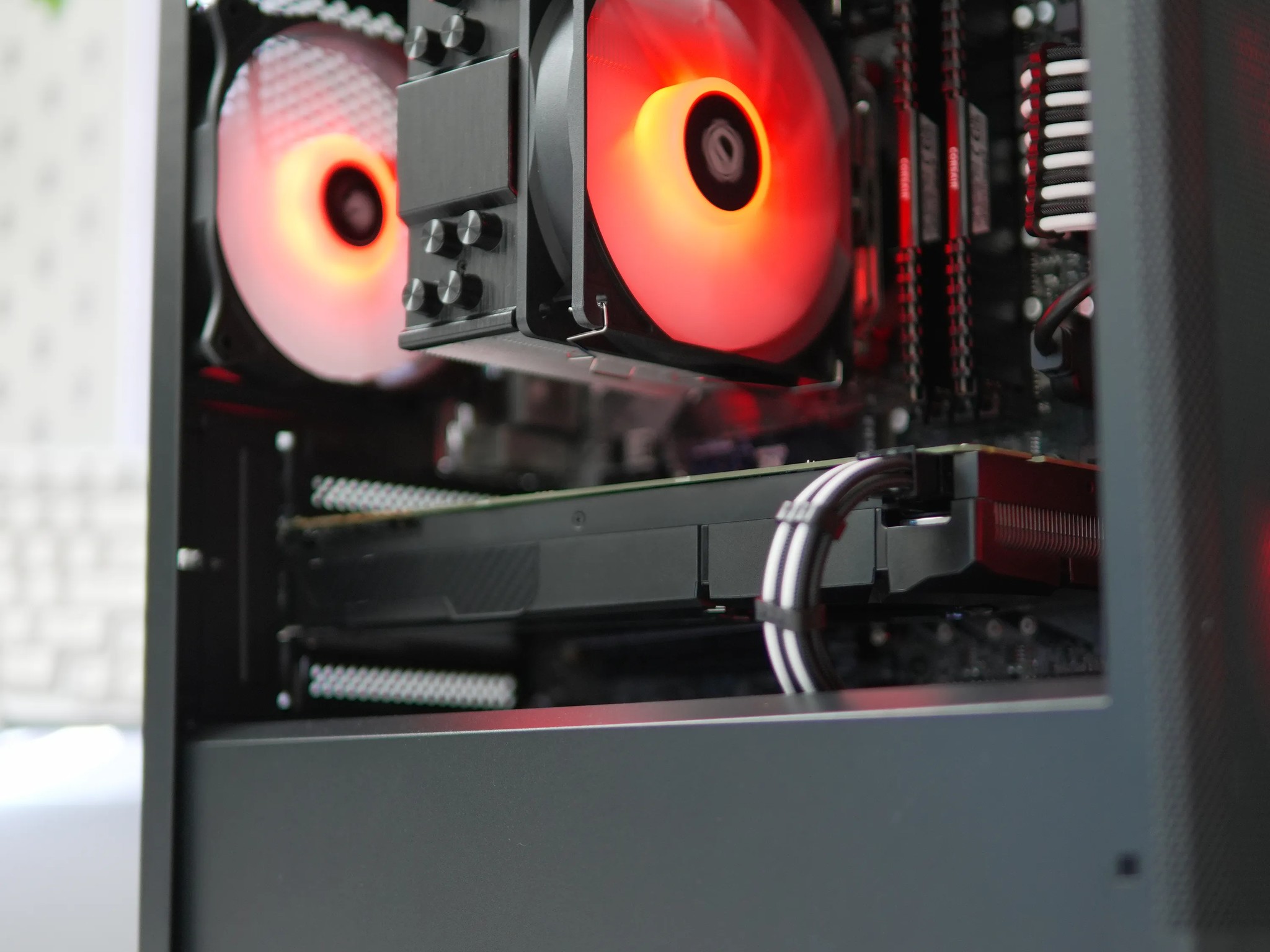 Gaming PC! GTX 1080 | RYZEN 5 | 16GB RAM + WIFI!