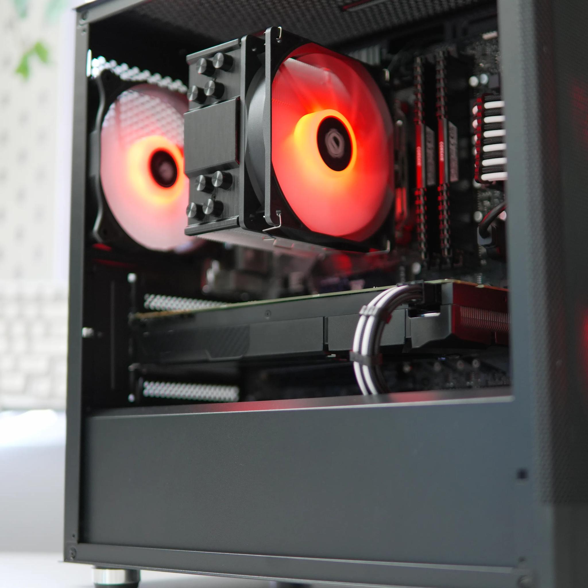 Gaming PC! GTX 1080 | RYZEN 5 | 16GB RAM + WIFI!