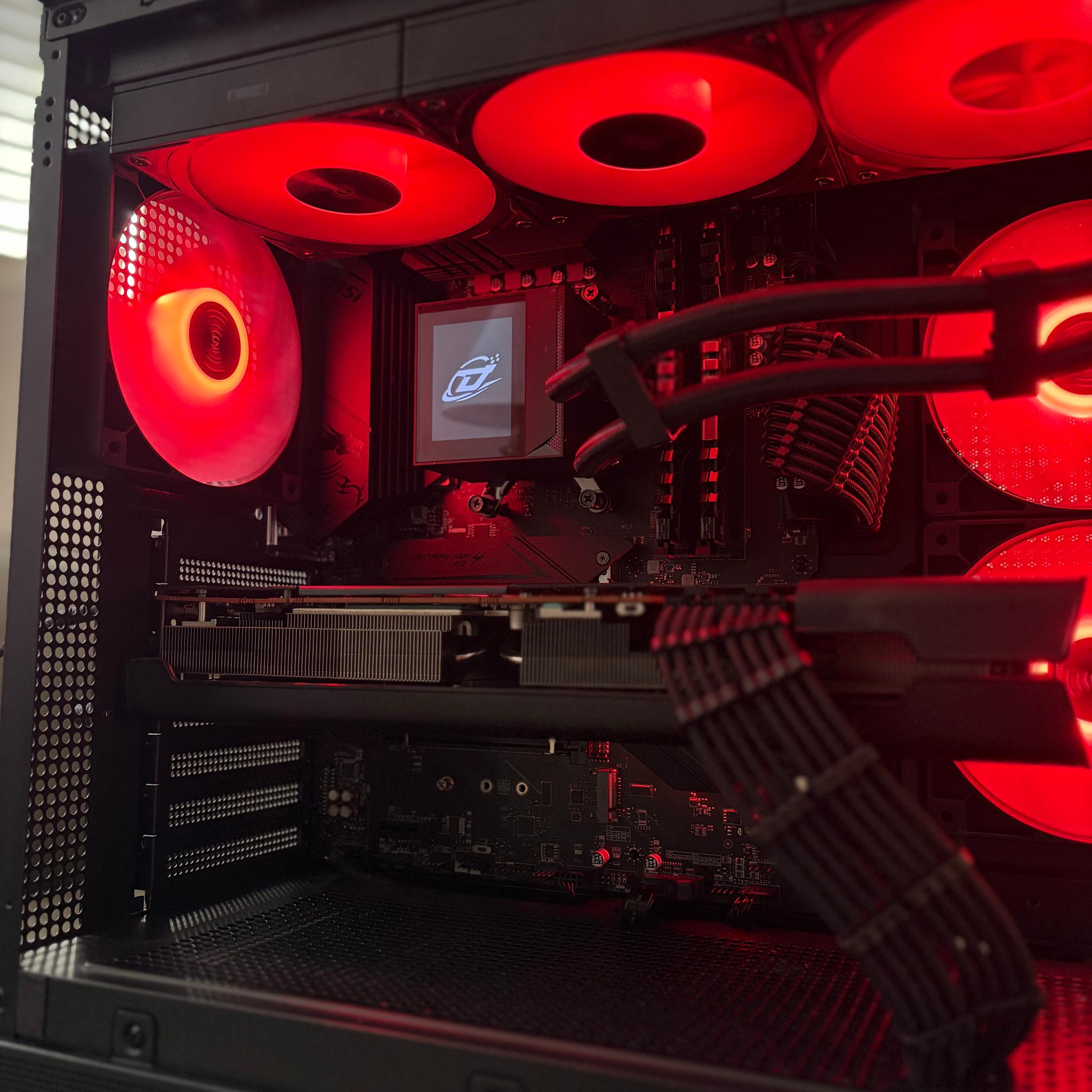 ‼️Ultimate AMD Gaming PC‼️RX 6800 16GB | Ryzen 5 5600X | 2.5TB Storage